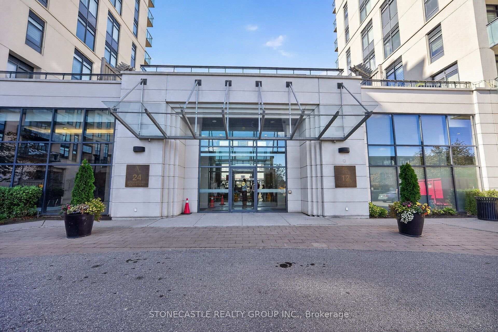 Photo 2 of Unit 920, 12 Woodstream Boulevard, Vaughan, Vaughan Grove — HOMEH
