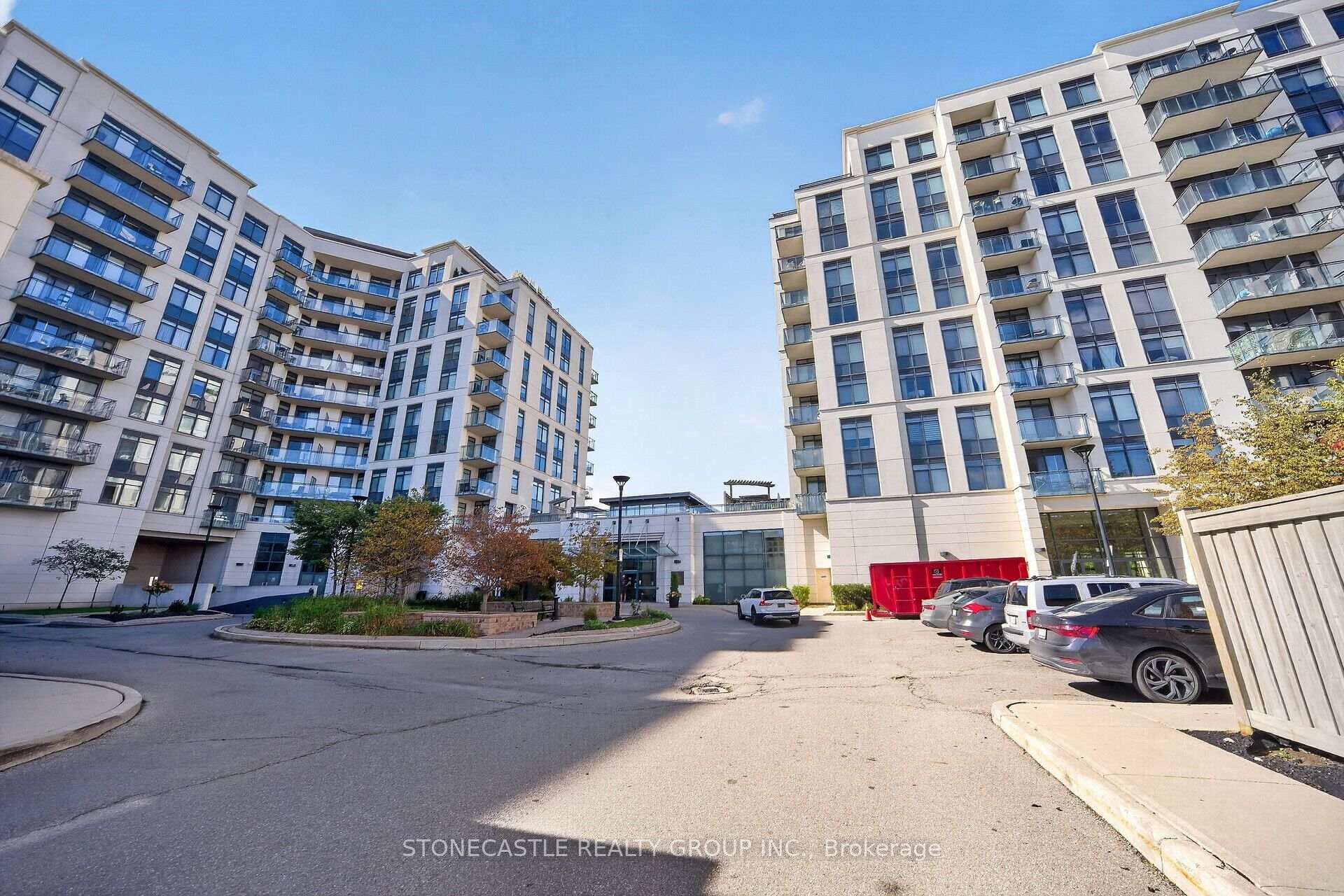 Photo 3 of Unit 920, 12 Woodstream Boulevard, Vaughan, Vaughan Grove — HOMEH
