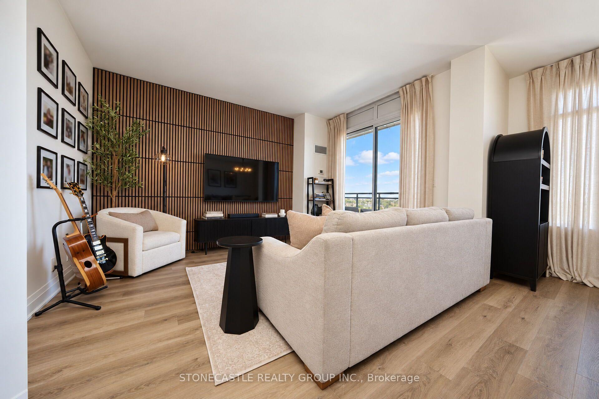 Photo 10 of Unit 920, 12 Woodstream Boulevard, Vaughan, Vaughan Grove — HOMEH