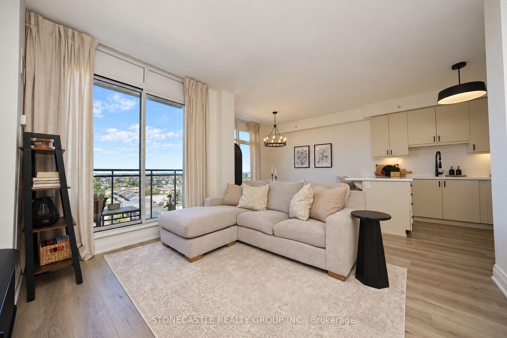 Photo 12 of Unit 920, 12 Woodstream Boulevard, Vaughan, Vaughan Grove — HOMEH