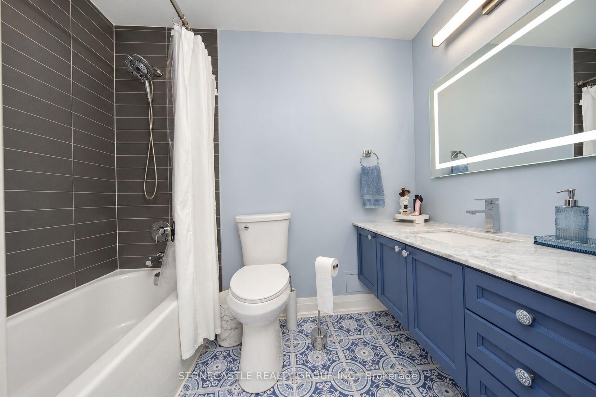 Photo 20 of Unit 920, 12 Woodstream Boulevard, Vaughan, Vaughan Grove — HOMEH