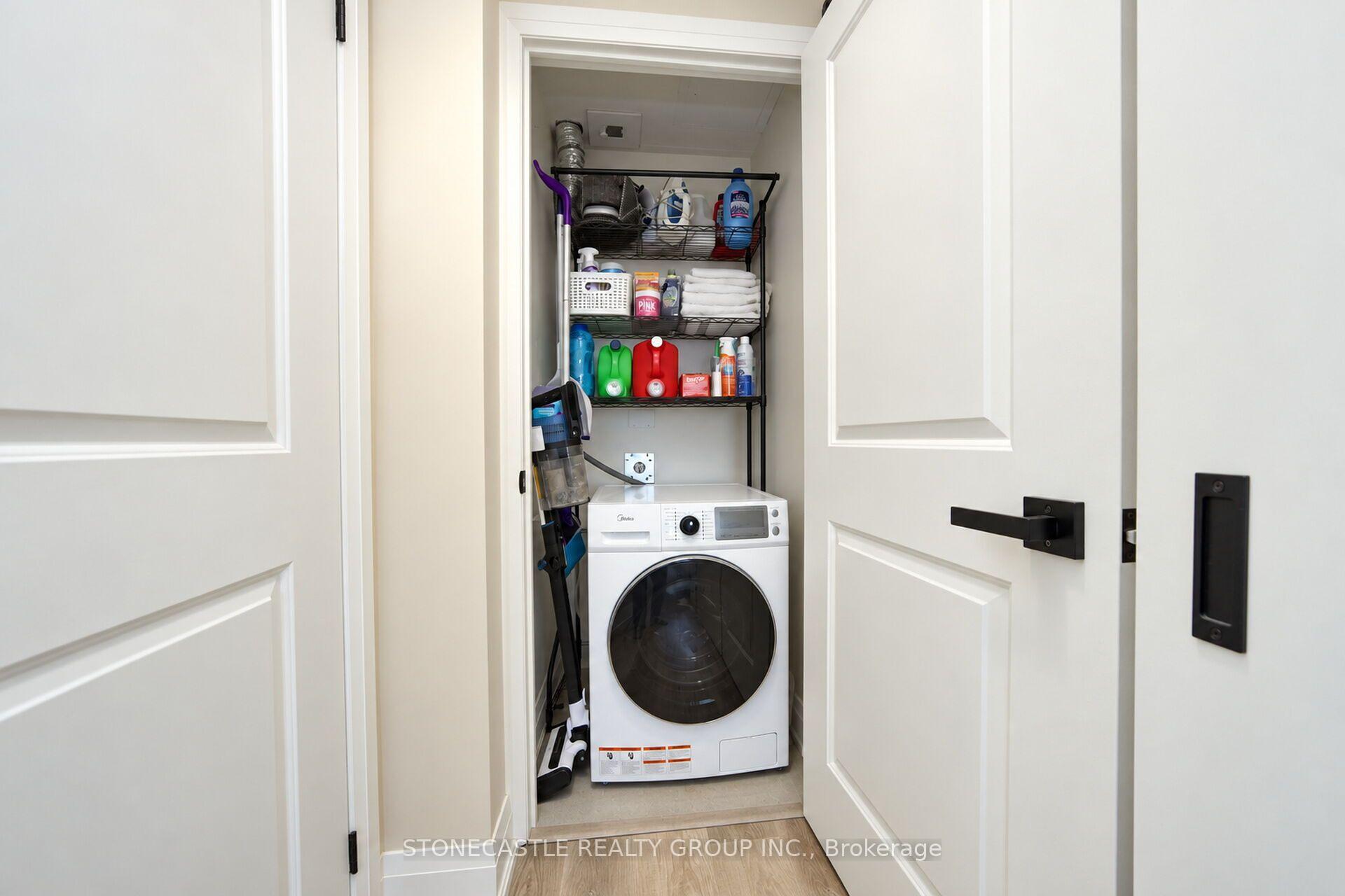 Photo 21 of Unit 920, 12 Woodstream Boulevard, Vaughan, Vaughan Grove — HOMEH