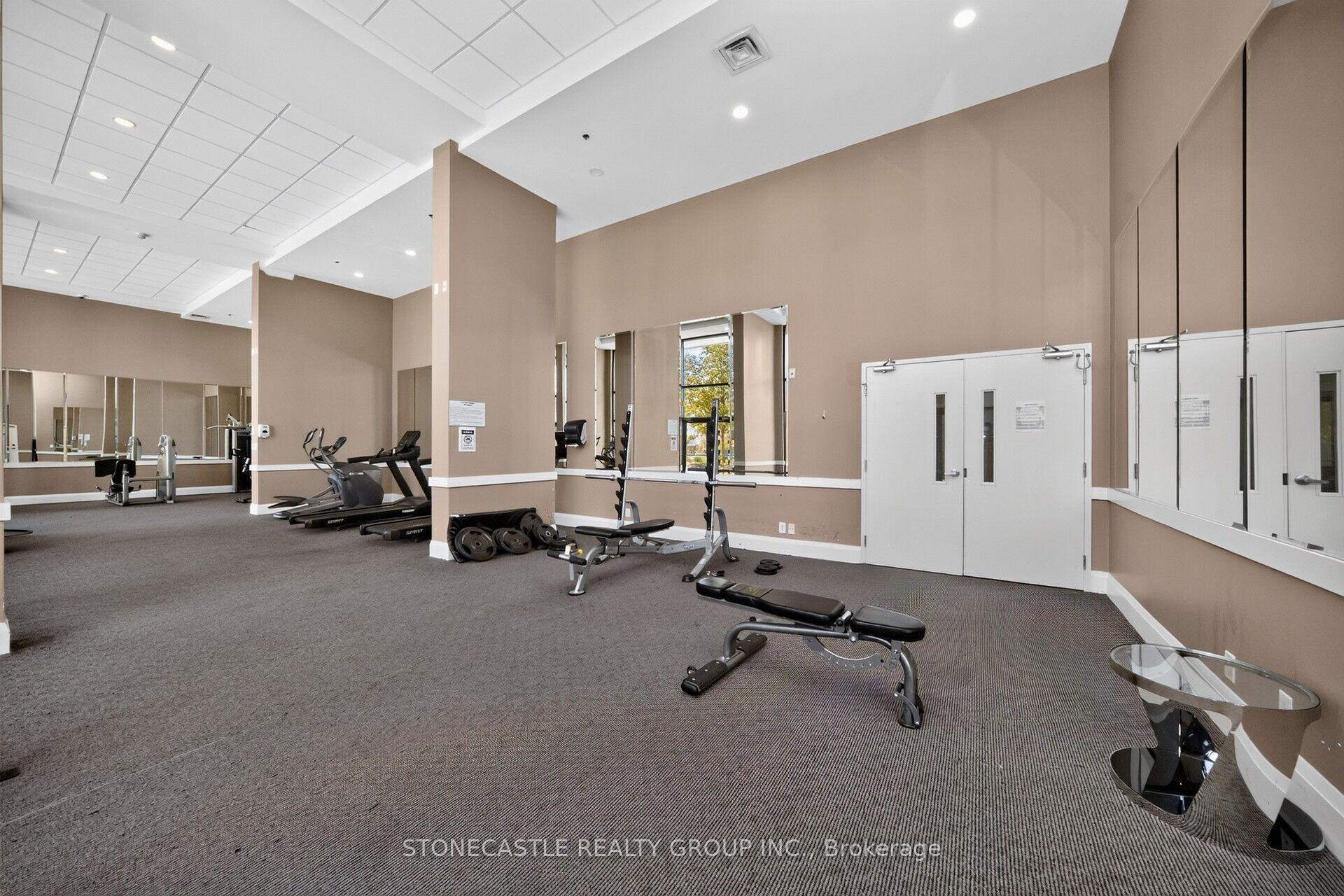 Photo 27 of Unit 920, 12 Woodstream Boulevard, Vaughan, Vaughan Grove — HOMEH