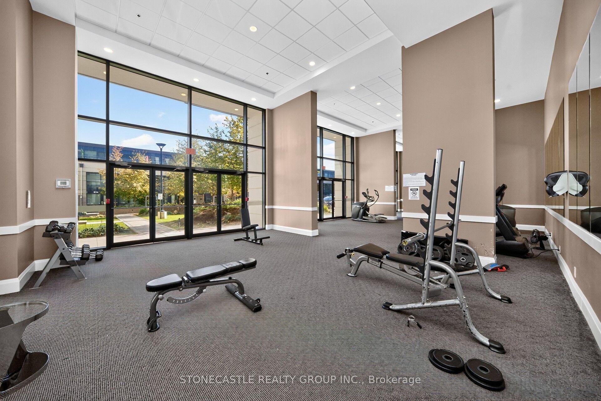 Photo 28 of Unit 920, 12 Woodstream Boulevard, Vaughan, Vaughan Grove — HOMEH