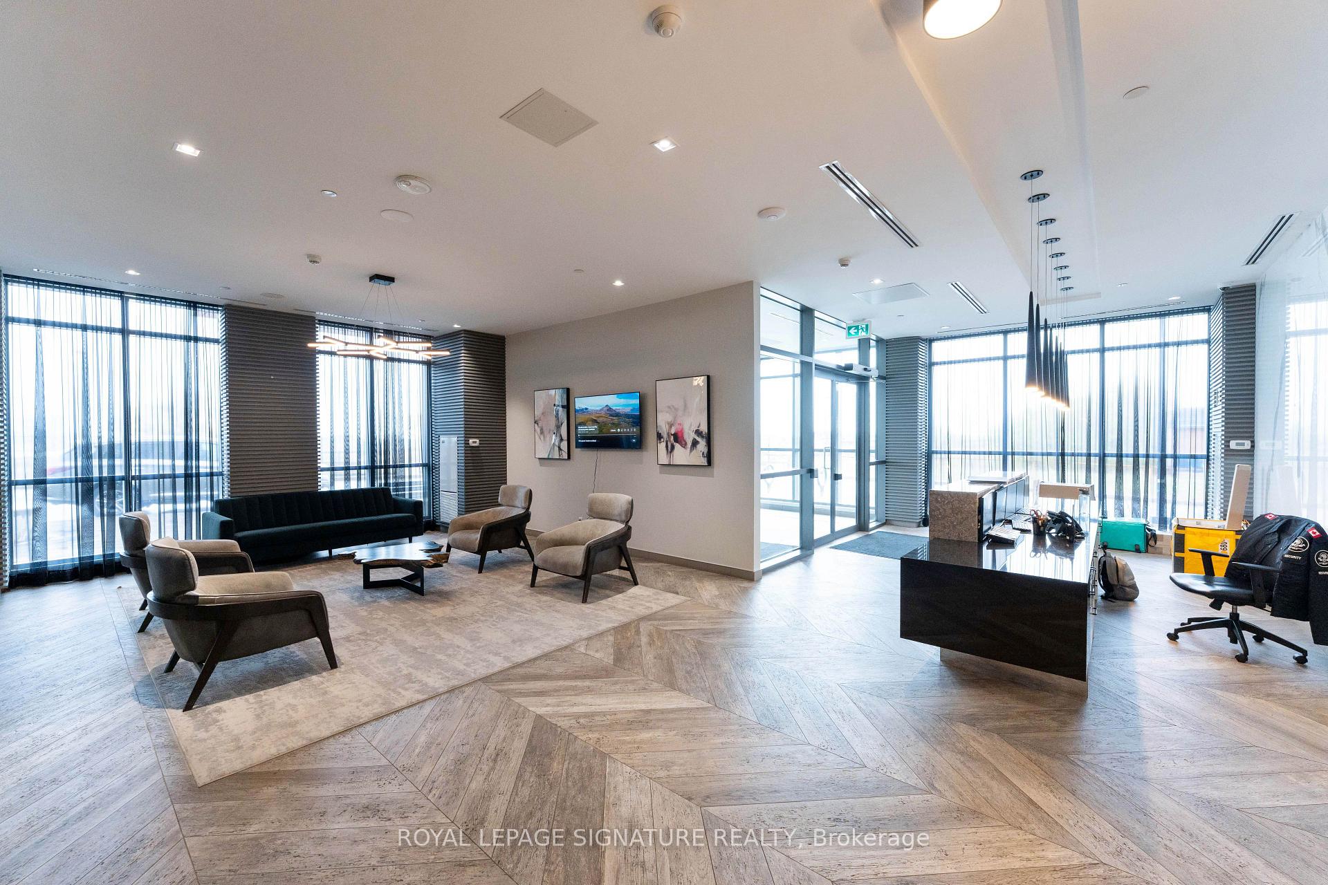 Photo 22 of Unit 510, 50 Thomas Riley Road, Etobicoke, Islington-City Centre West — HOMEH
