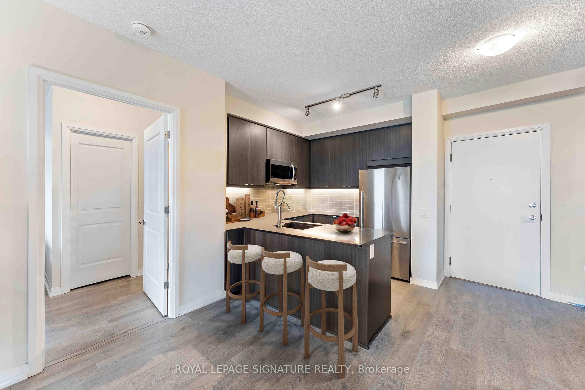 Photo 6 of Unit 510, 50 Thomas Riley Road, Etobicoke, Islington-City Centre West — HOMEH