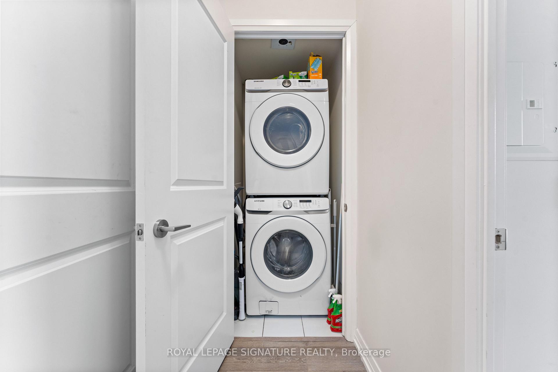 Photo 12 of Unit 510, 50 Thomas Riley Road, Etobicoke, Islington-City Centre West — HOMEH