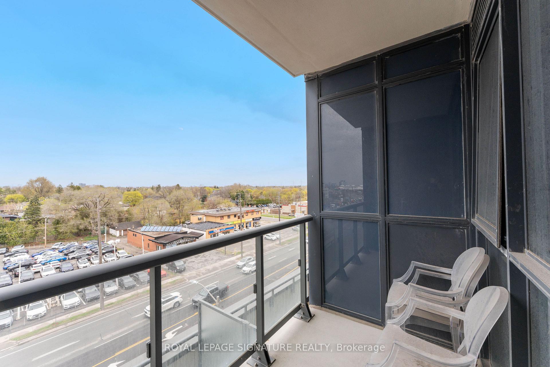 Photo 13 of Unit 510, 50 Thomas Riley Road, Etobicoke, Islington-City Centre West — HOMEH