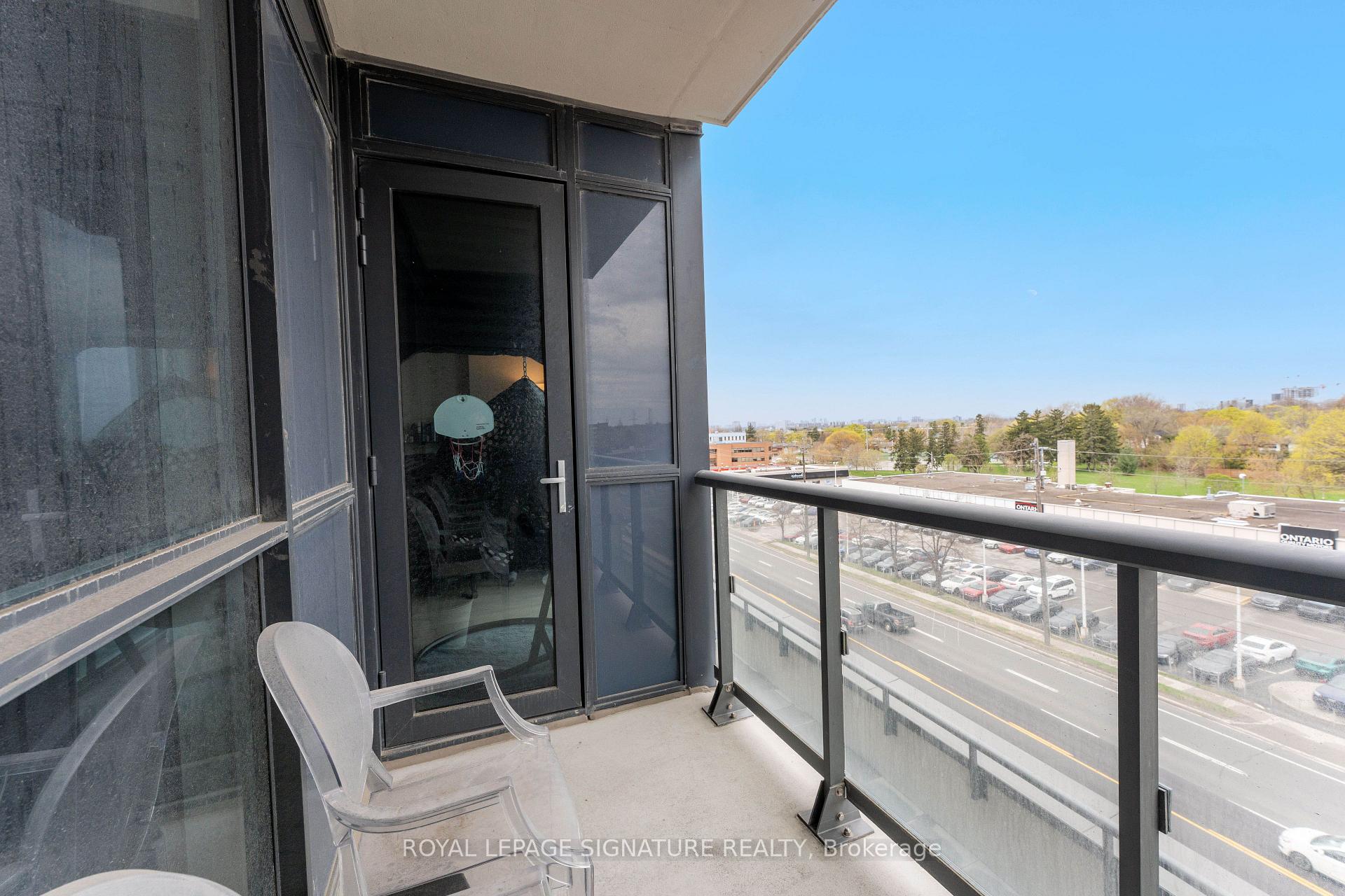 Photo 14 of Unit 510, 50 Thomas Riley Road, Etobicoke, Islington-City Centre West — HOMEH