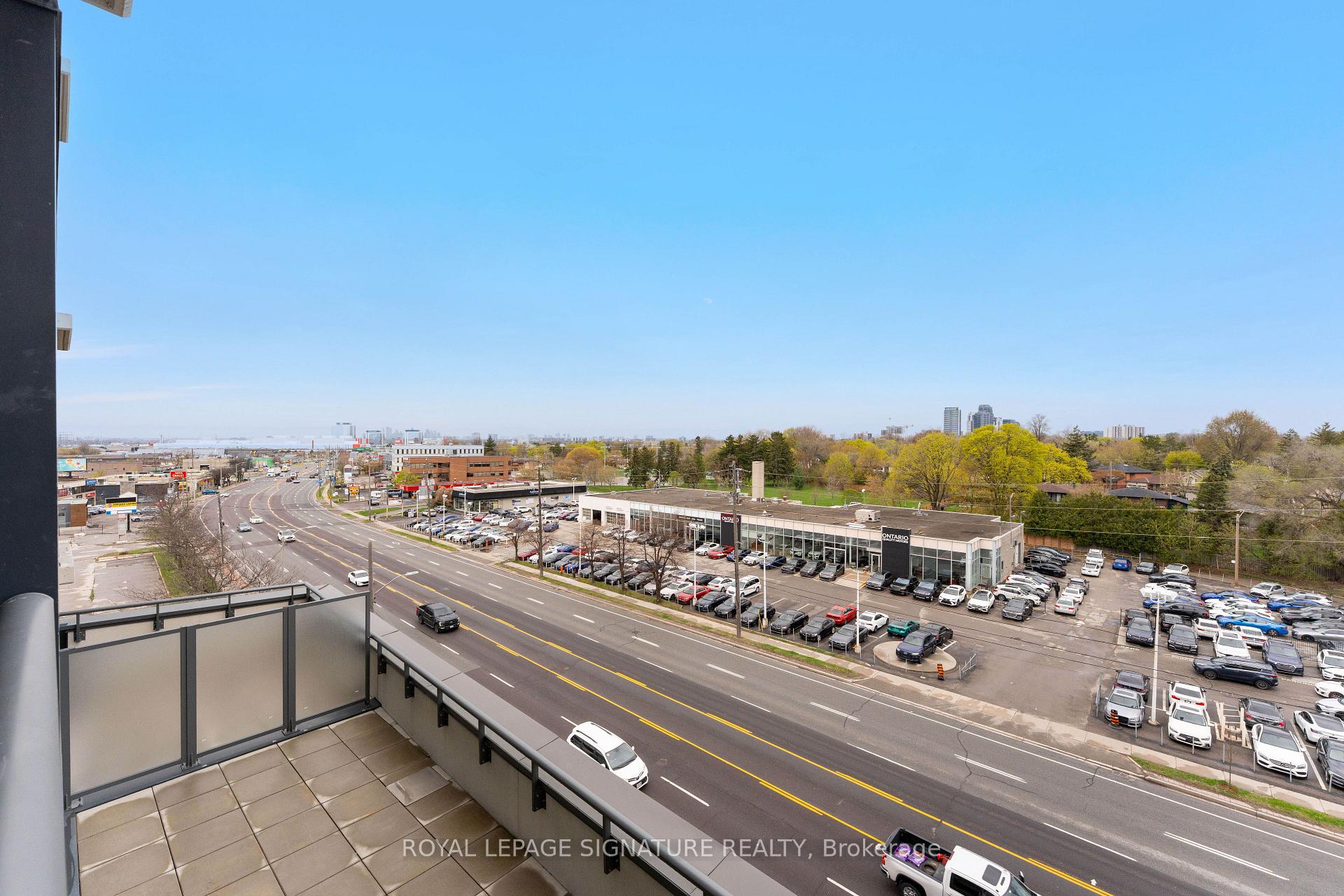 Photo 15 of Unit 510, 50 Thomas Riley Road, Etobicoke, Islington-City Centre West — HOMEH