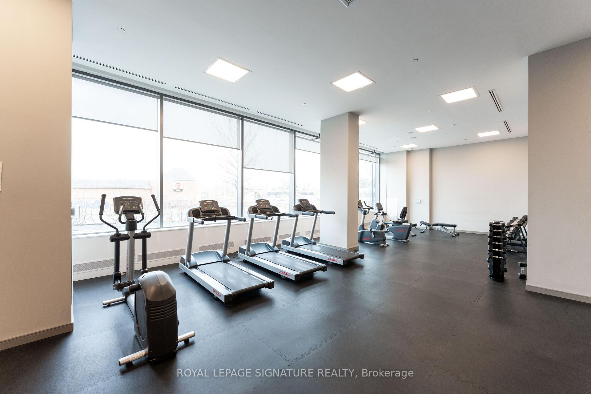 Photo 16 of Unit 510, 50 Thomas Riley Road, Etobicoke, Islington-City Centre West — HOMEH