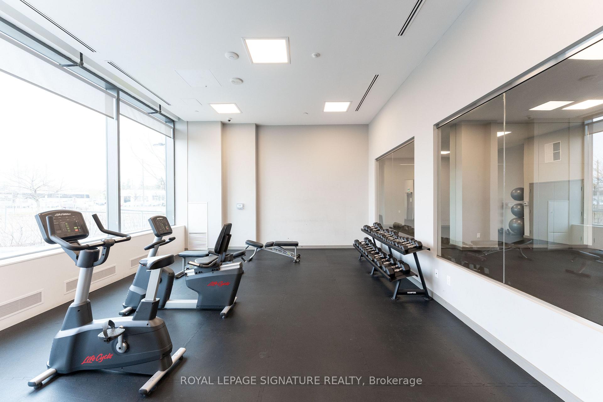 Photo 17 of Unit 510, 50 Thomas Riley Road, Etobicoke, Islington-City Centre West — HOMEH