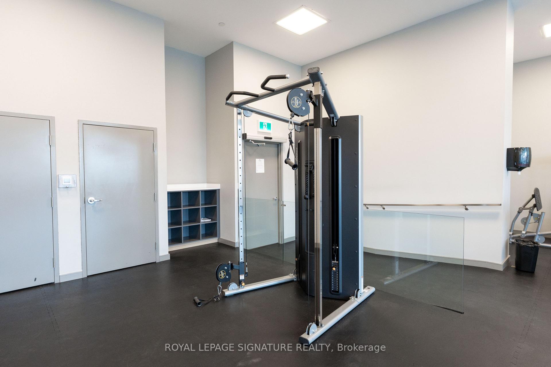 Photo 18 of Unit 510, 50 Thomas Riley Road, Etobicoke, Islington-City Centre West — HOMEH