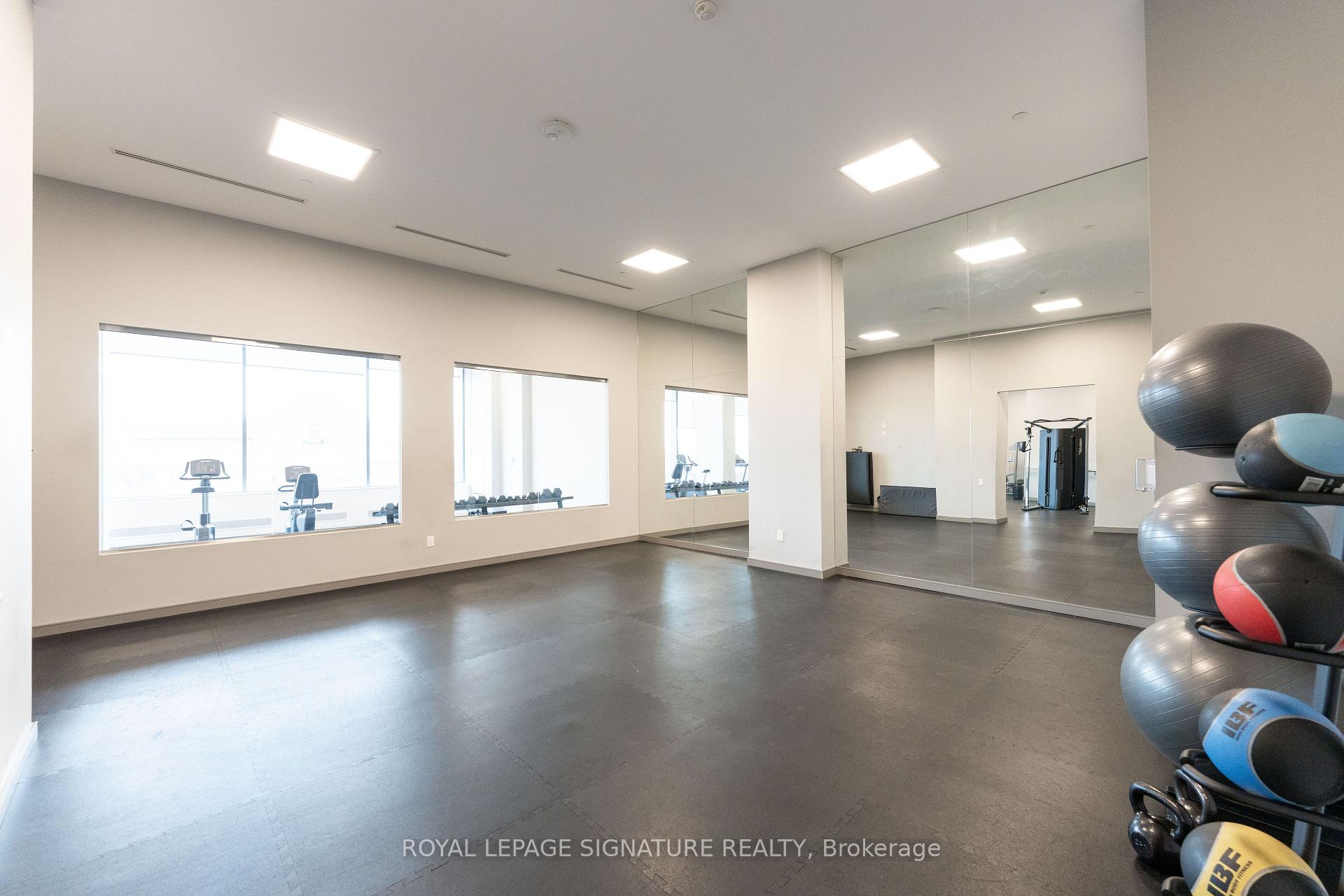 Photo 19 of Unit 510, 50 Thomas Riley Road, Etobicoke, Islington-City Centre West — HOMEH