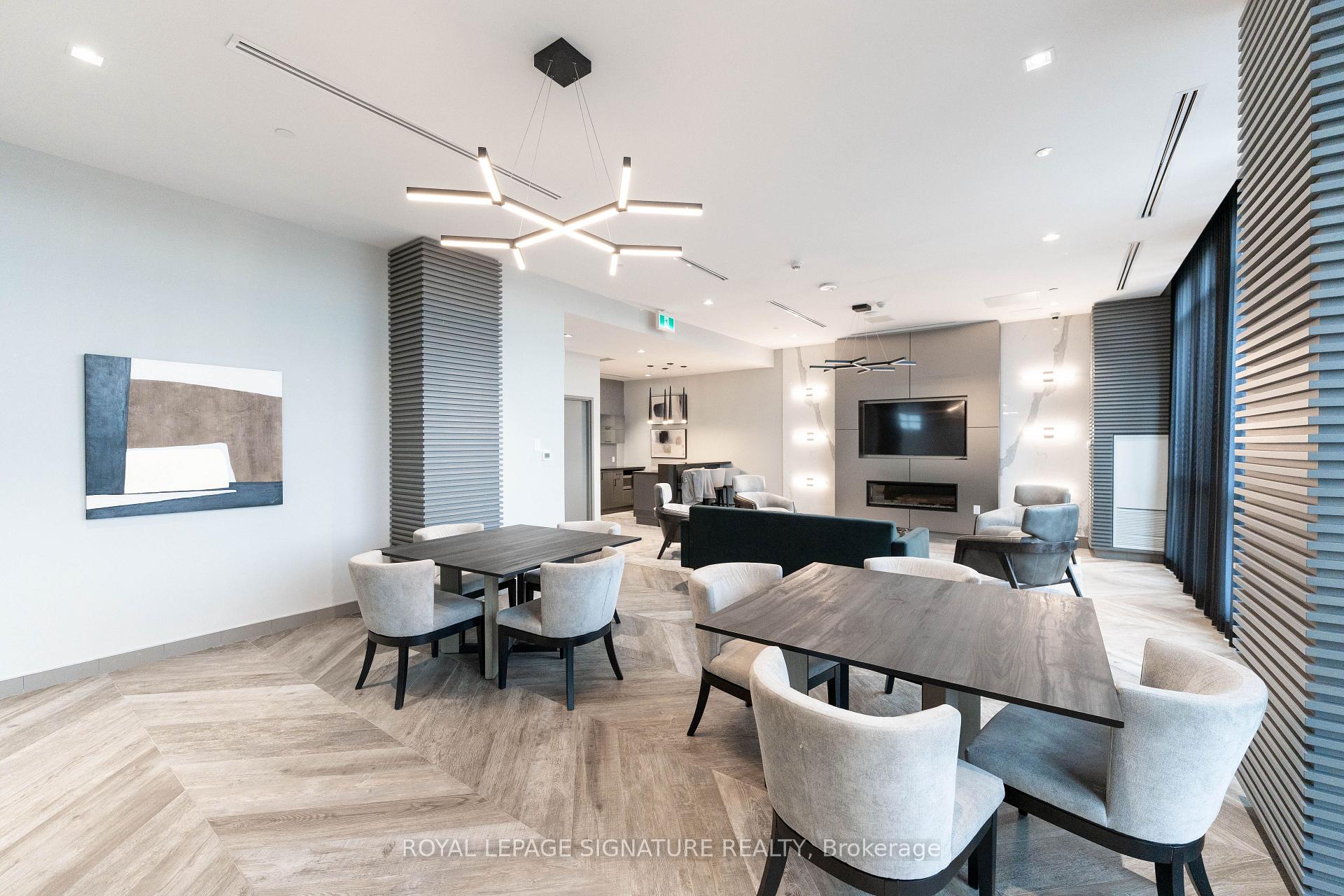 Photo 23 of Unit 510, 50 Thomas Riley Road, Etobicoke, Islington-City Centre West — HOMEH