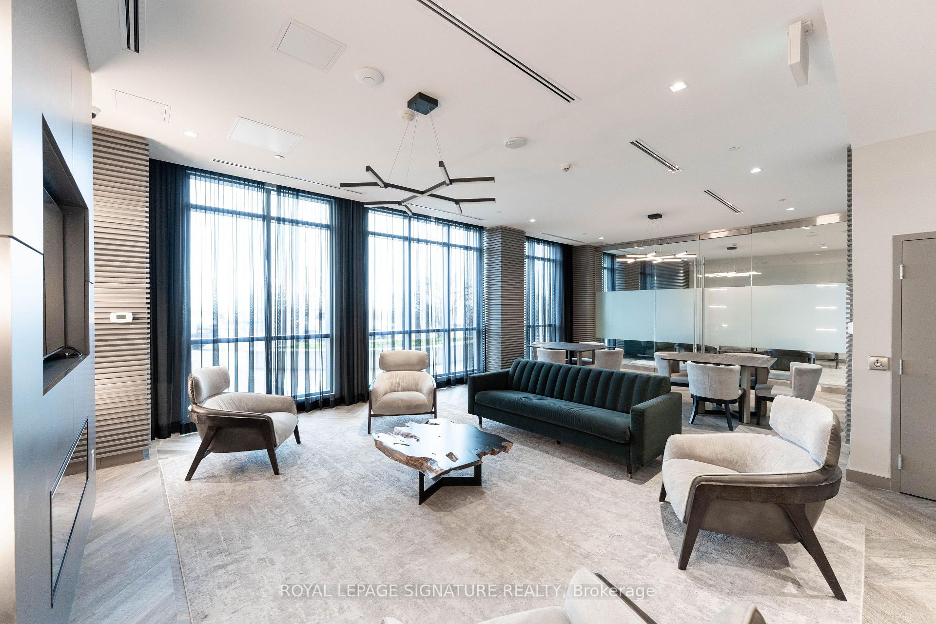 Photo 24 of Unit 510, 50 Thomas Riley Road, Etobicoke, Islington-City Centre West — HOMEH