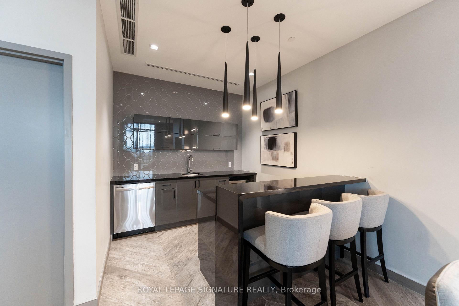 Photo 25 of Unit 510, 50 Thomas Riley Road, Etobicoke, Islington-City Centre West — HOMEH
