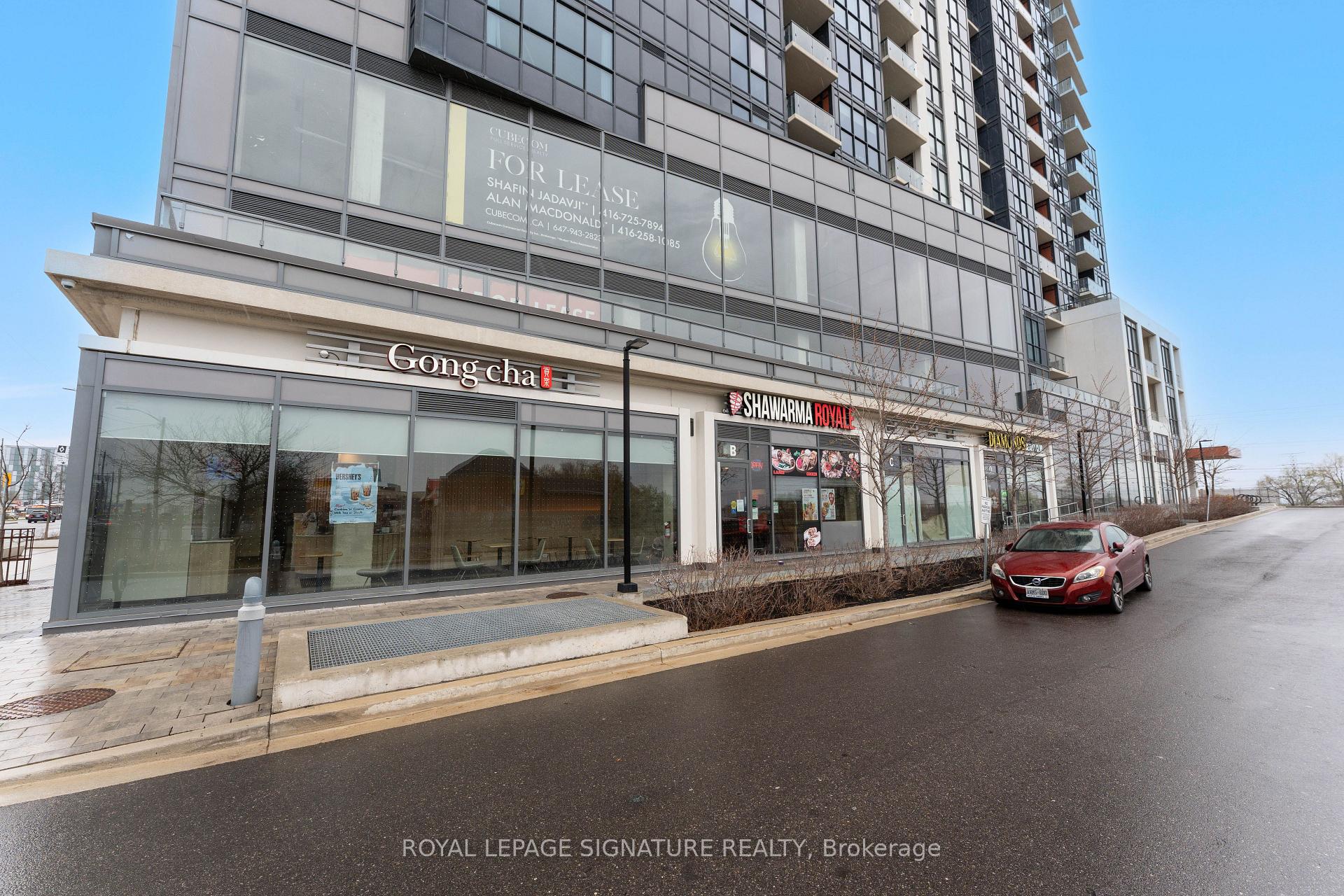 Photo 26 of Unit 510, 50 Thomas Riley Road, Etobicoke, Islington-City Centre West — HOMEH