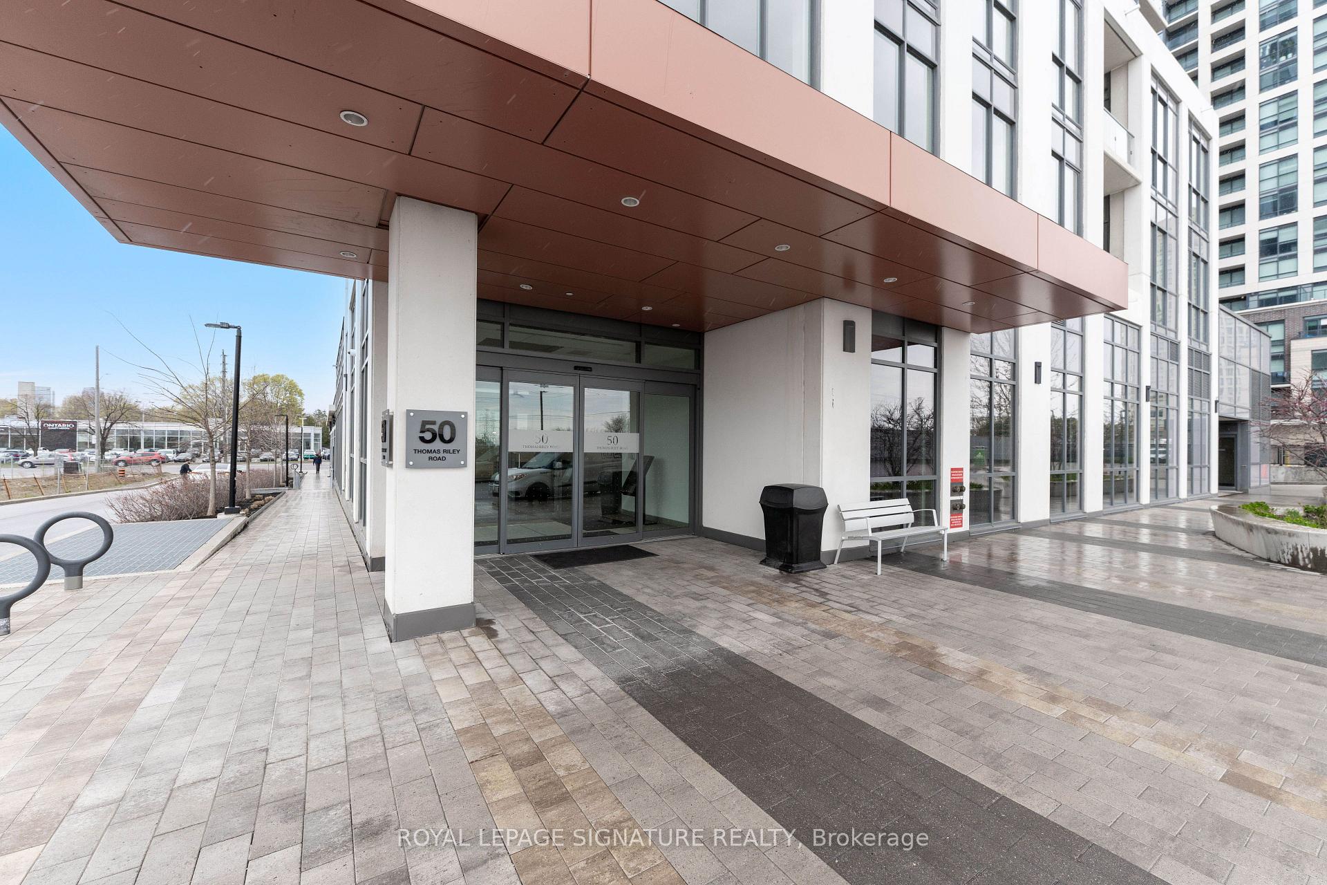Photo 27 of Unit 510, 50 Thomas Riley Road, Etobicoke, Islington-City Centre West — HOMEH
