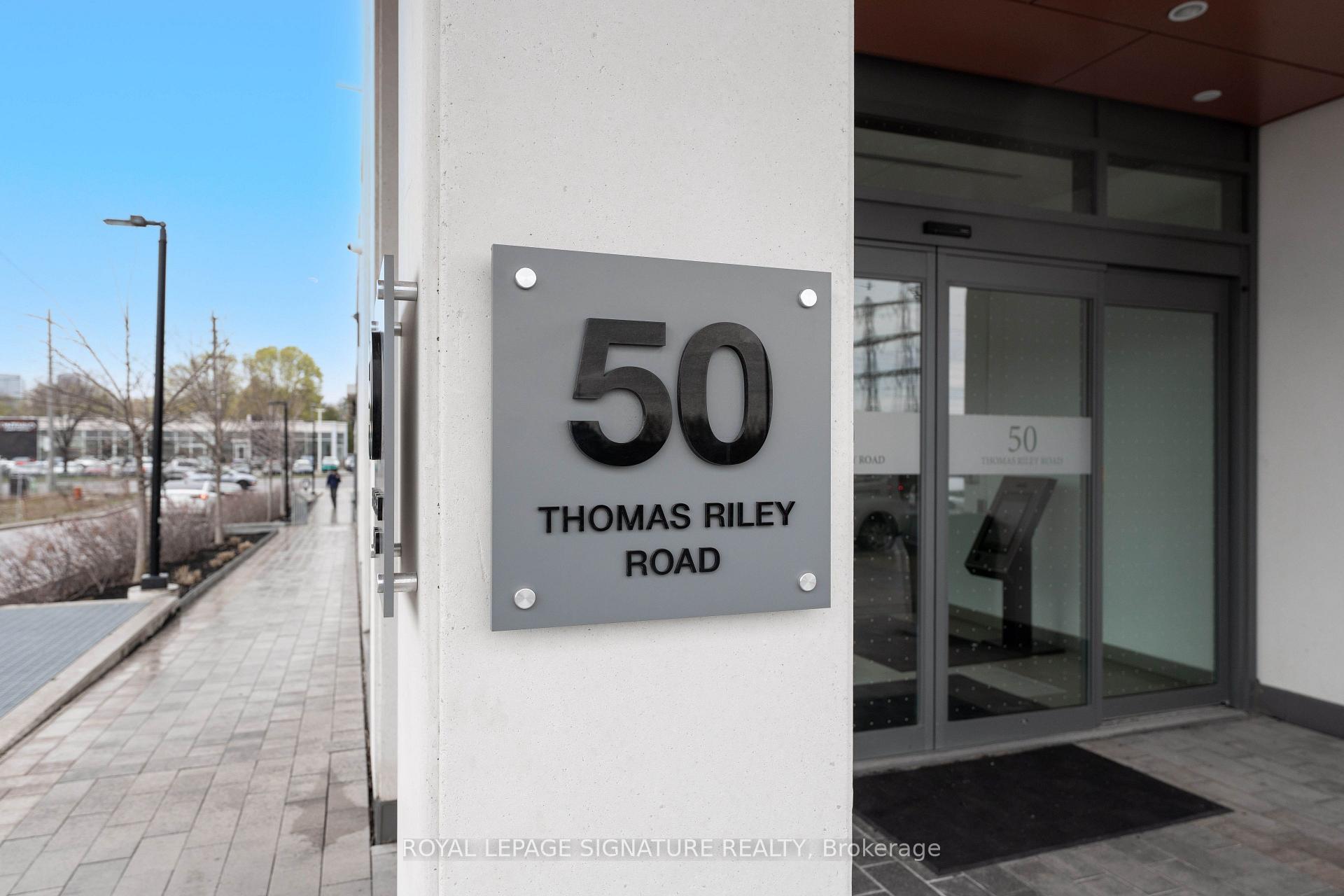 Photo 29 of Unit 510, 50 Thomas Riley Road, Etobicoke, Islington-City Centre West — HOMEH