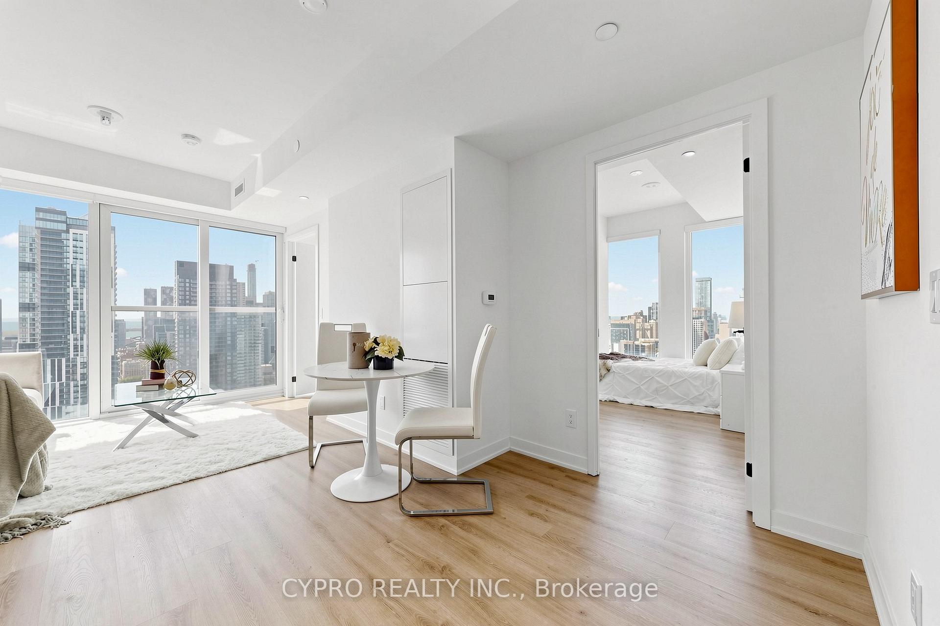 Photo 6 of Unit 3802, 319 Jarvis Street, Toronto, Church-Yonge Corridor — HOMEH