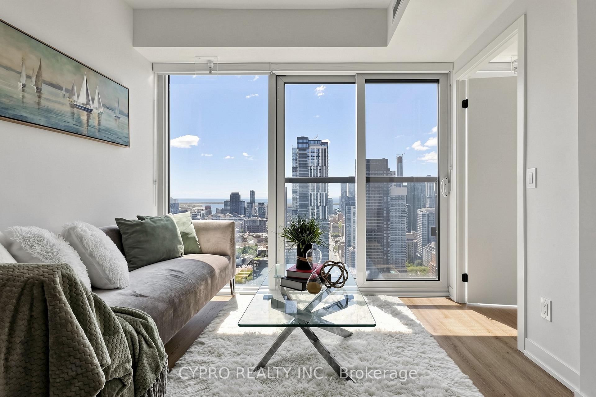 Photo 7 of Unit 3802, 319 Jarvis Street, Toronto, Church-Yonge Corridor — HOMEH