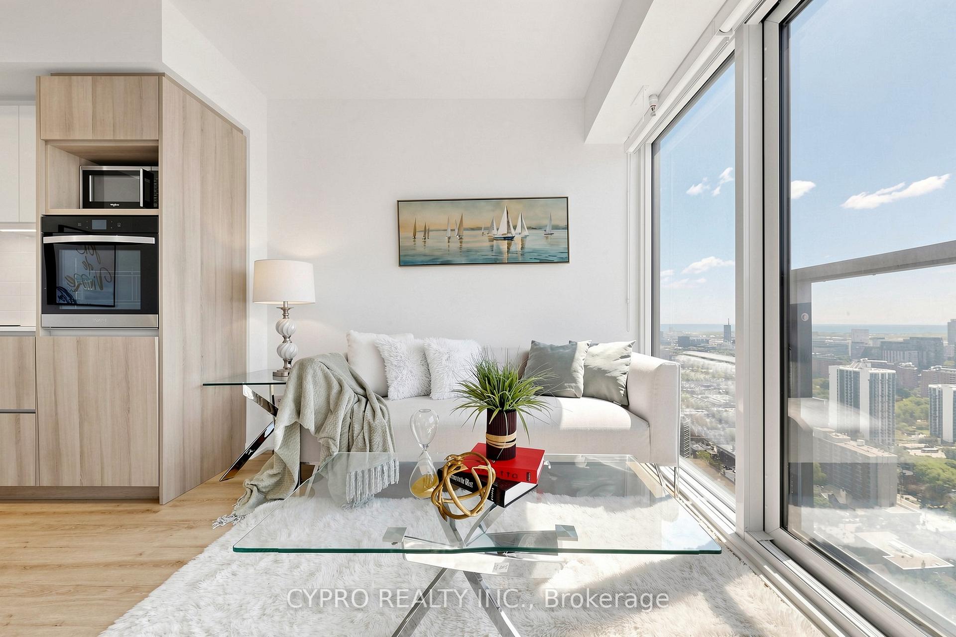 Photo 8 of Unit 3802, 319 Jarvis Street, Toronto, Church-Yonge Corridor — HOMEH