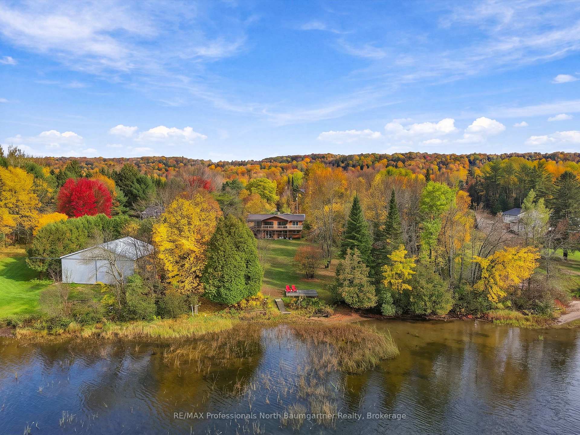 Photo 1 of 1281 Eagle Lake Road, Dysart et al, Guilford — HOMEH