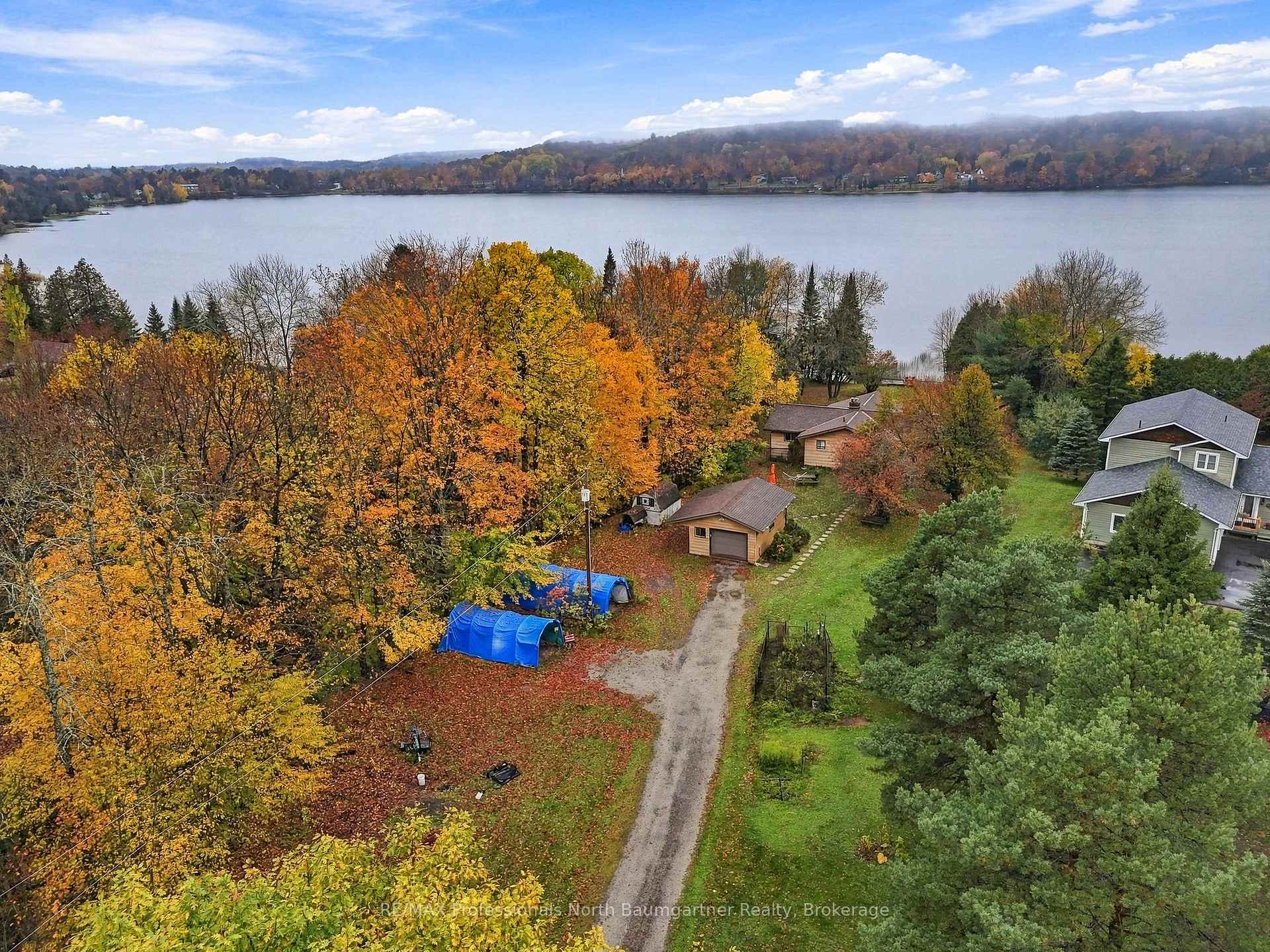 Photo 46 of 1281 Eagle Lake Road, Dysart et al, Guilford — HOMEH