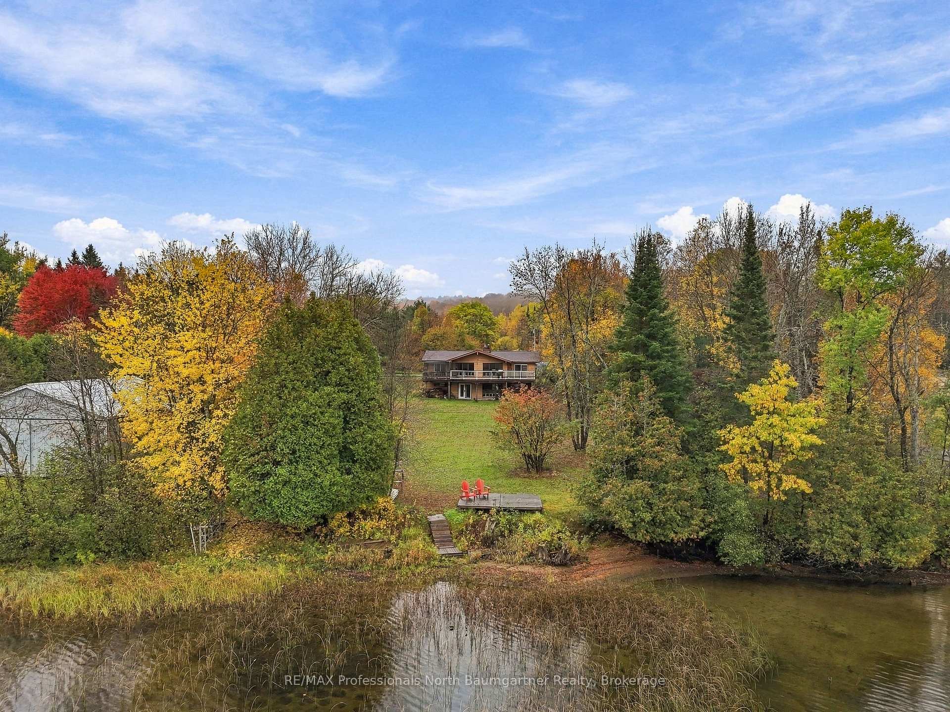 Photo 48 of 1281 Eagle Lake Road, Dysart et al, Guilford — HOMEH