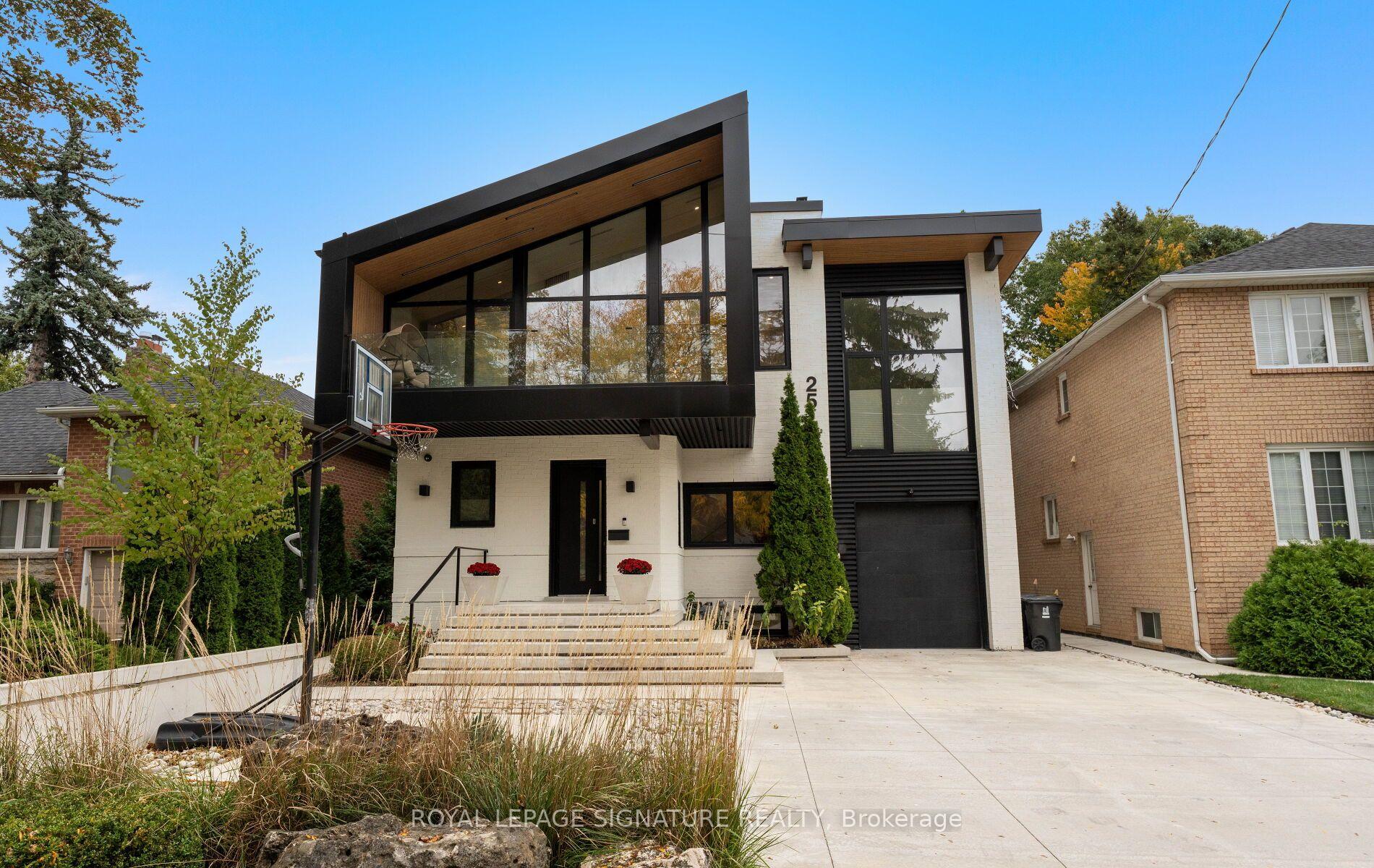 Photo 1 of 25 Eagle Road, Etobicoke, Stonegate-Queensway — HOMEH
