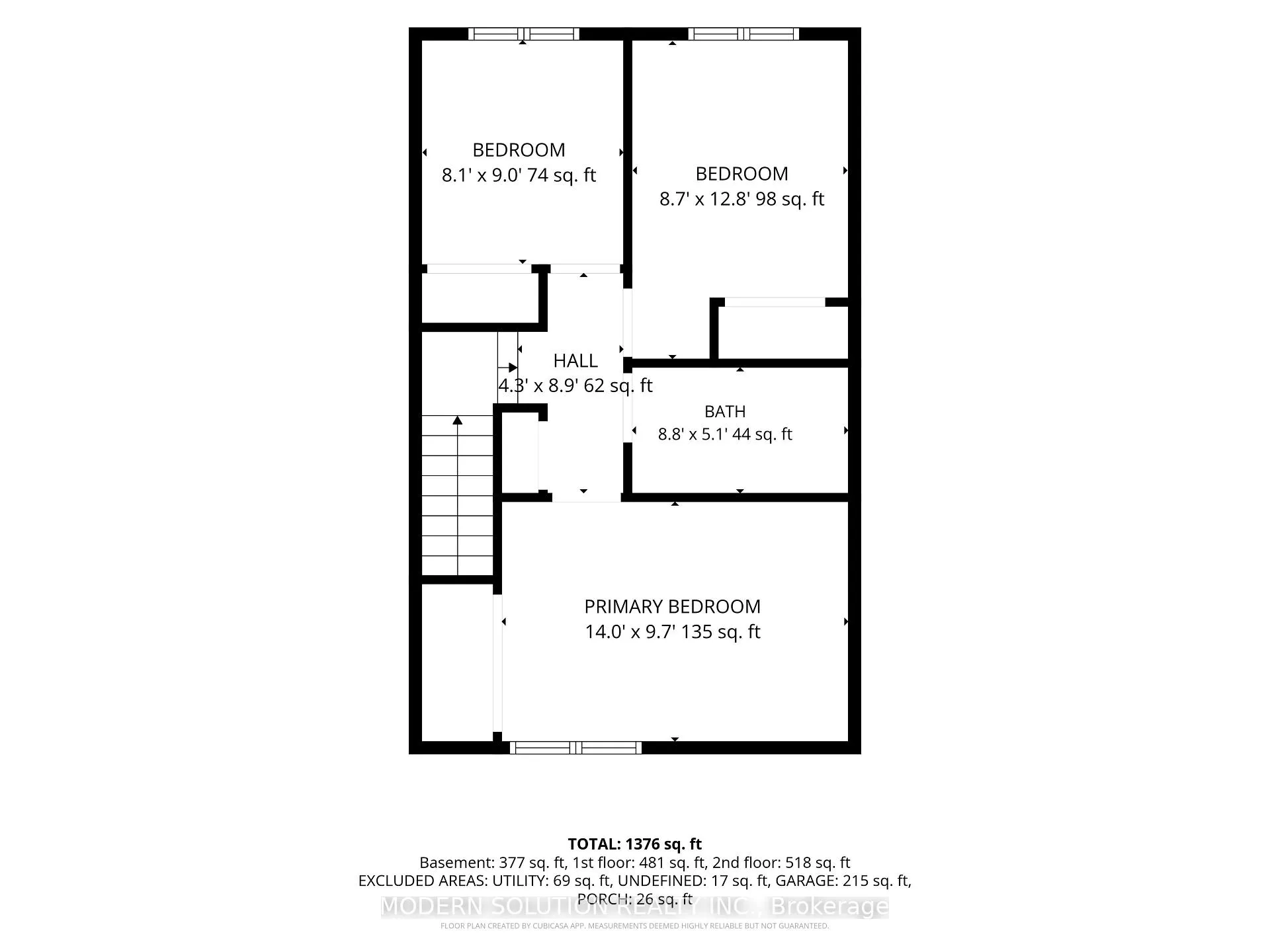 Photo 50 of Unit 23, 386 Highland Road W, Hamilton, Stoney Creek — HOMEH