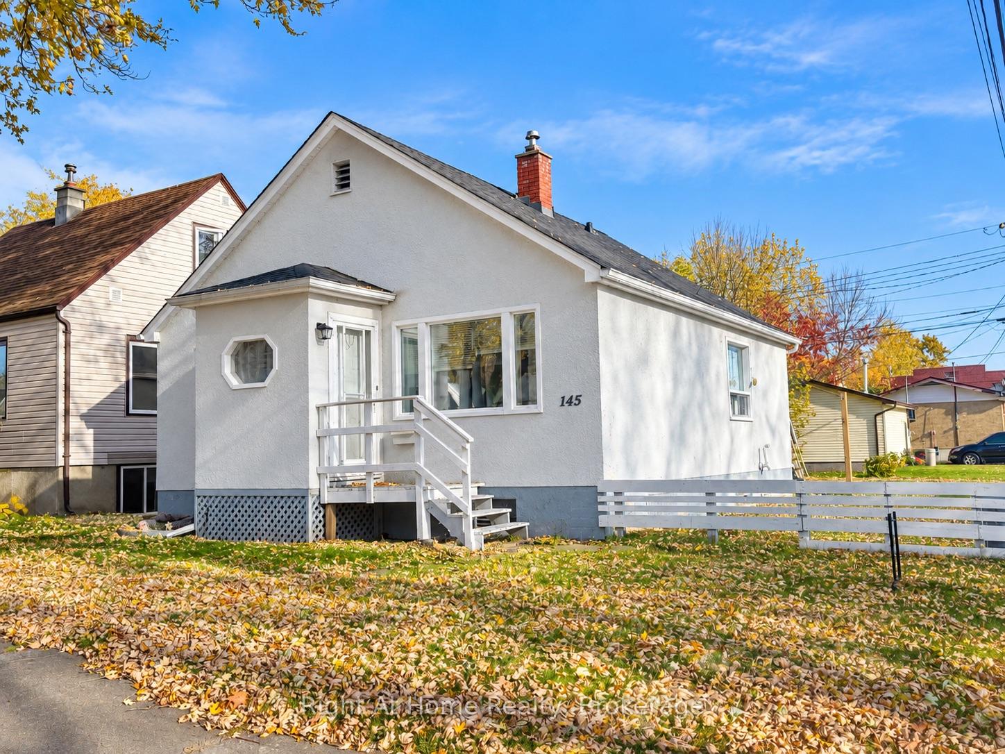 Photo 1 of 145 Kenogami Avenue S, Thunder Bay, West End — HOMEH