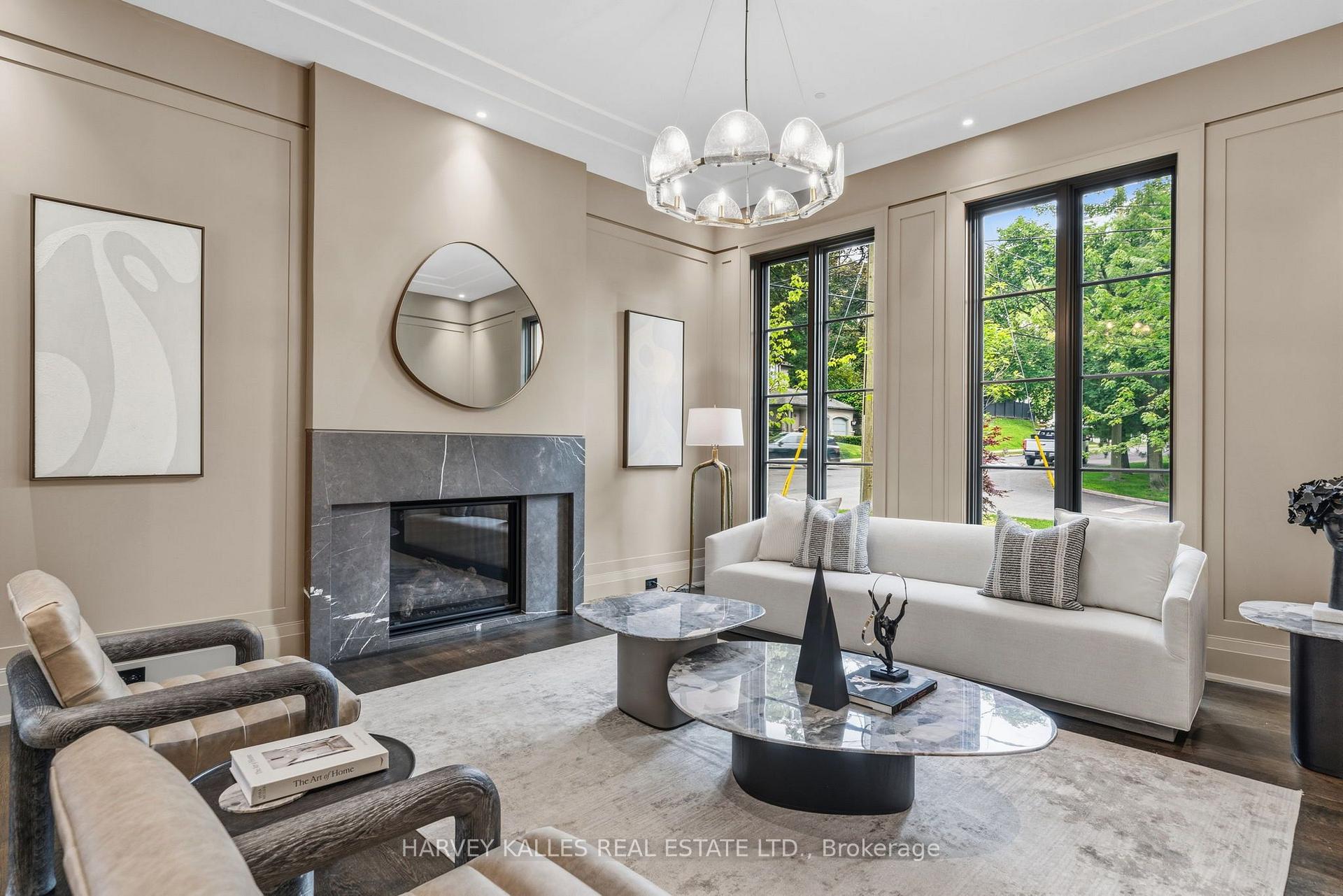 Photo 6 of 201 Rosemary Road, Toronto, Forest Hill South — HOMEH