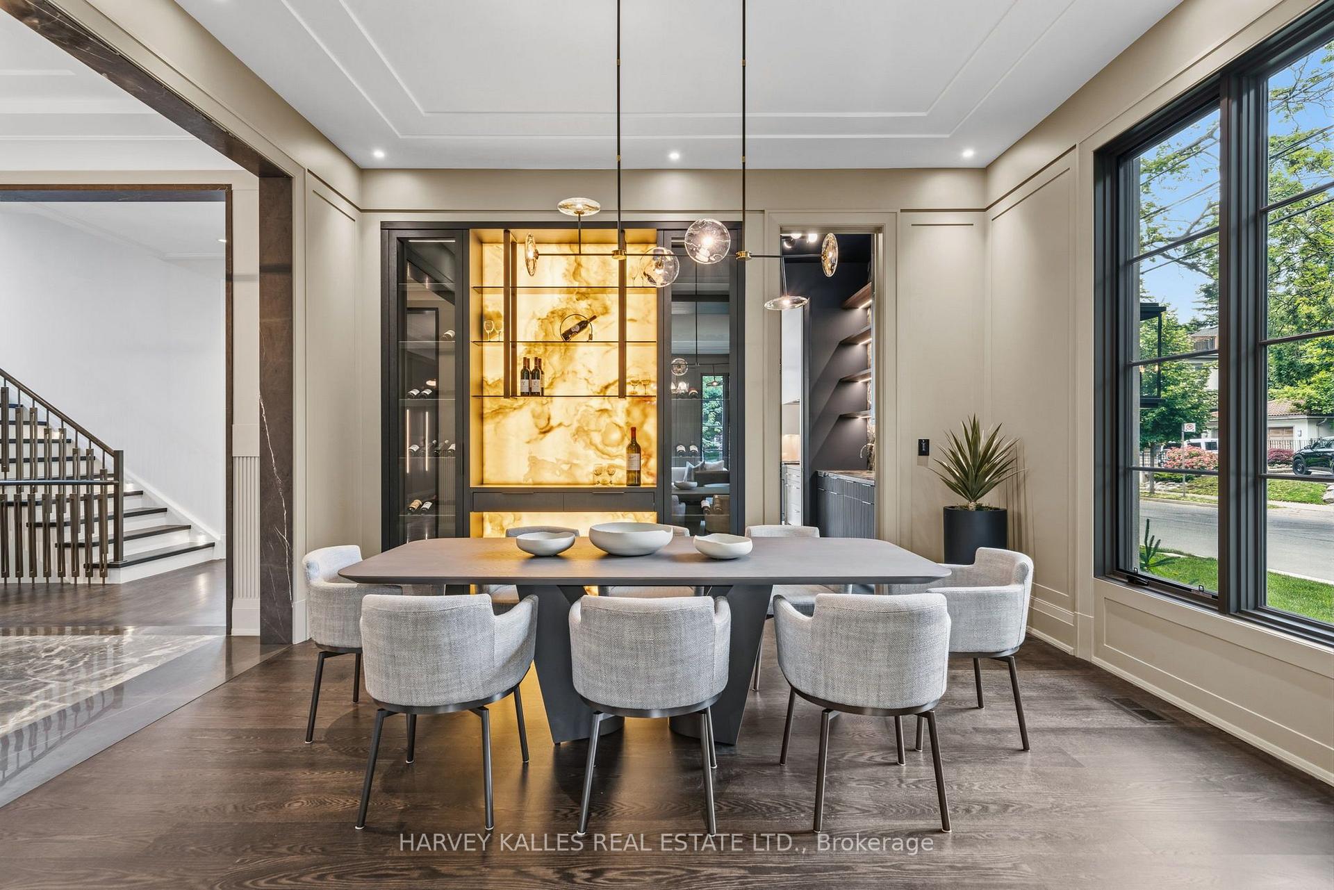 Photo 8 of 201 Rosemary Road, Toronto, Forest Hill South — HOMEH