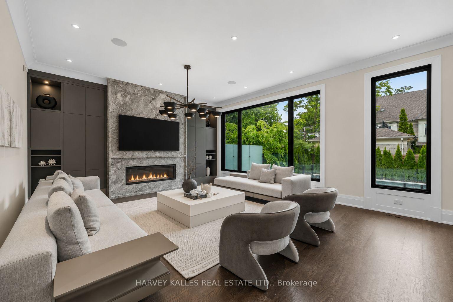 Photo 11 of 201 Rosemary Road, Toronto, Forest Hill South — HOMEH