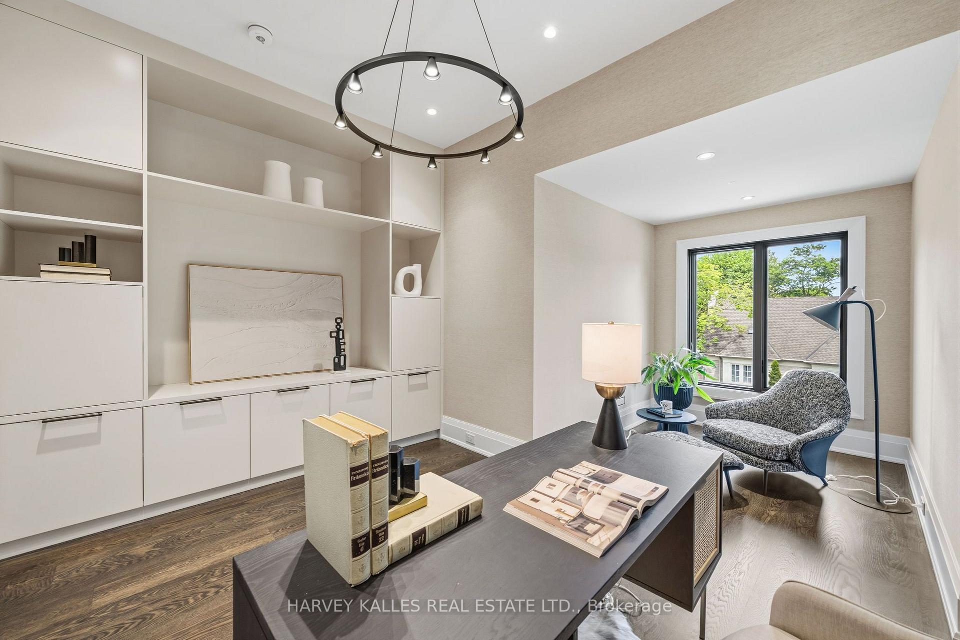 Photo 33 of 201 Rosemary Road, Toronto, Forest Hill South — HOMEH