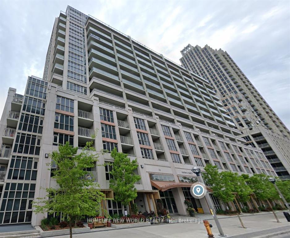 Photo 2 of Unit 1602, 35 Bastion Street, Toronto, Niagara — HOMEH