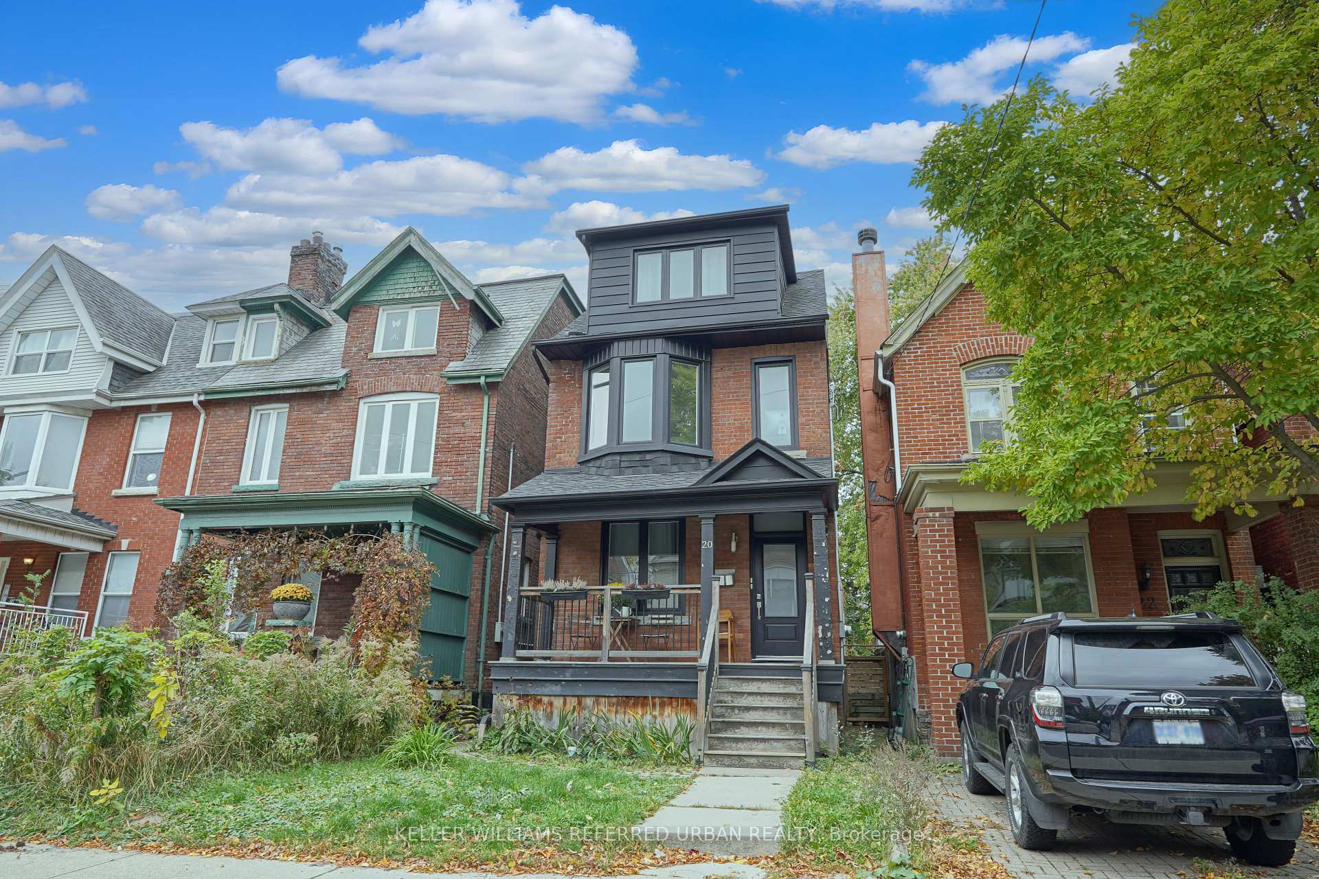 Photo 1 of 20 Concord Avenue, Toronto, Palmerston-Little Italy — HOMEH