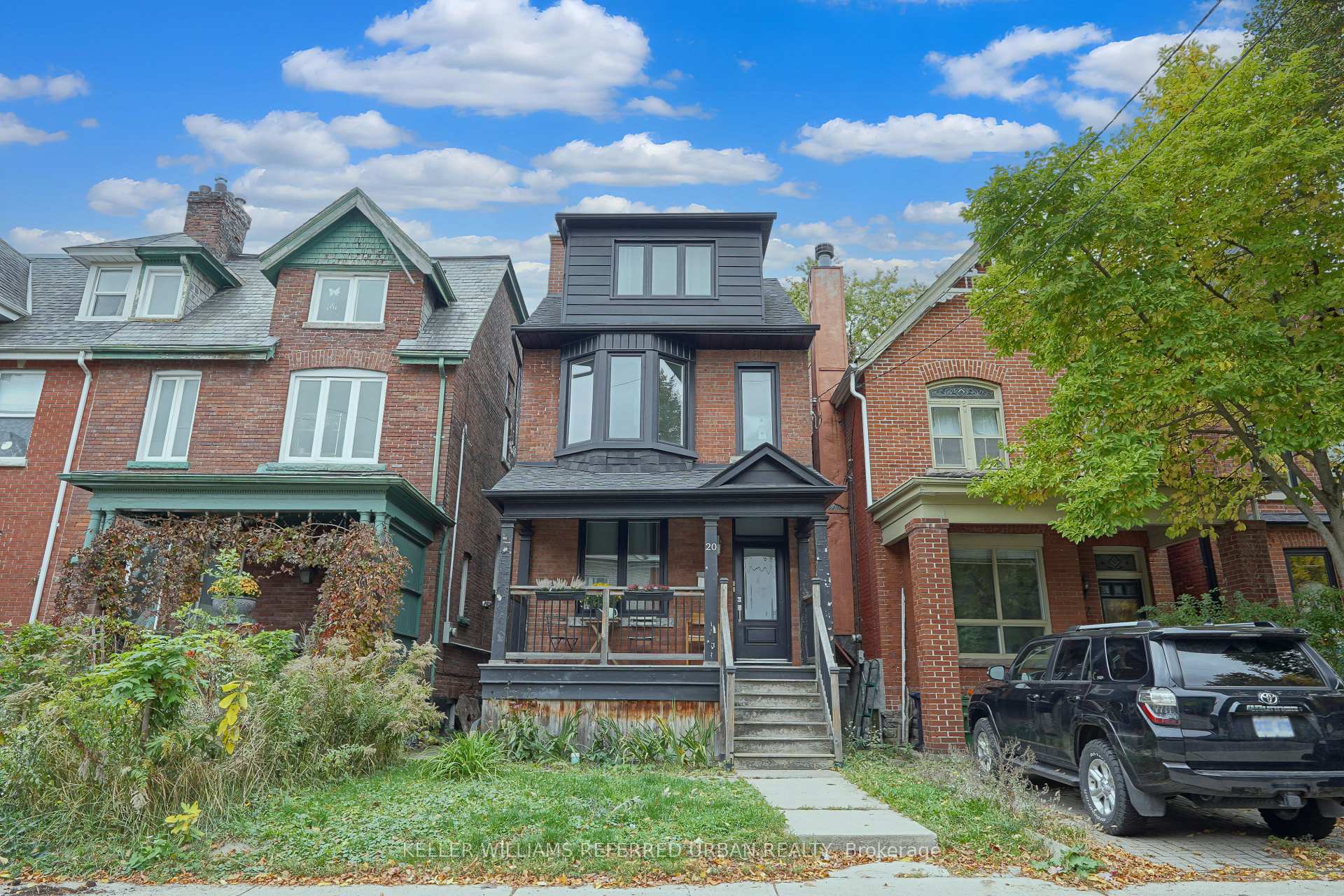 Photo 2 of 20 Concord Avenue, Toronto, Palmerston-Little Italy — HOMEH