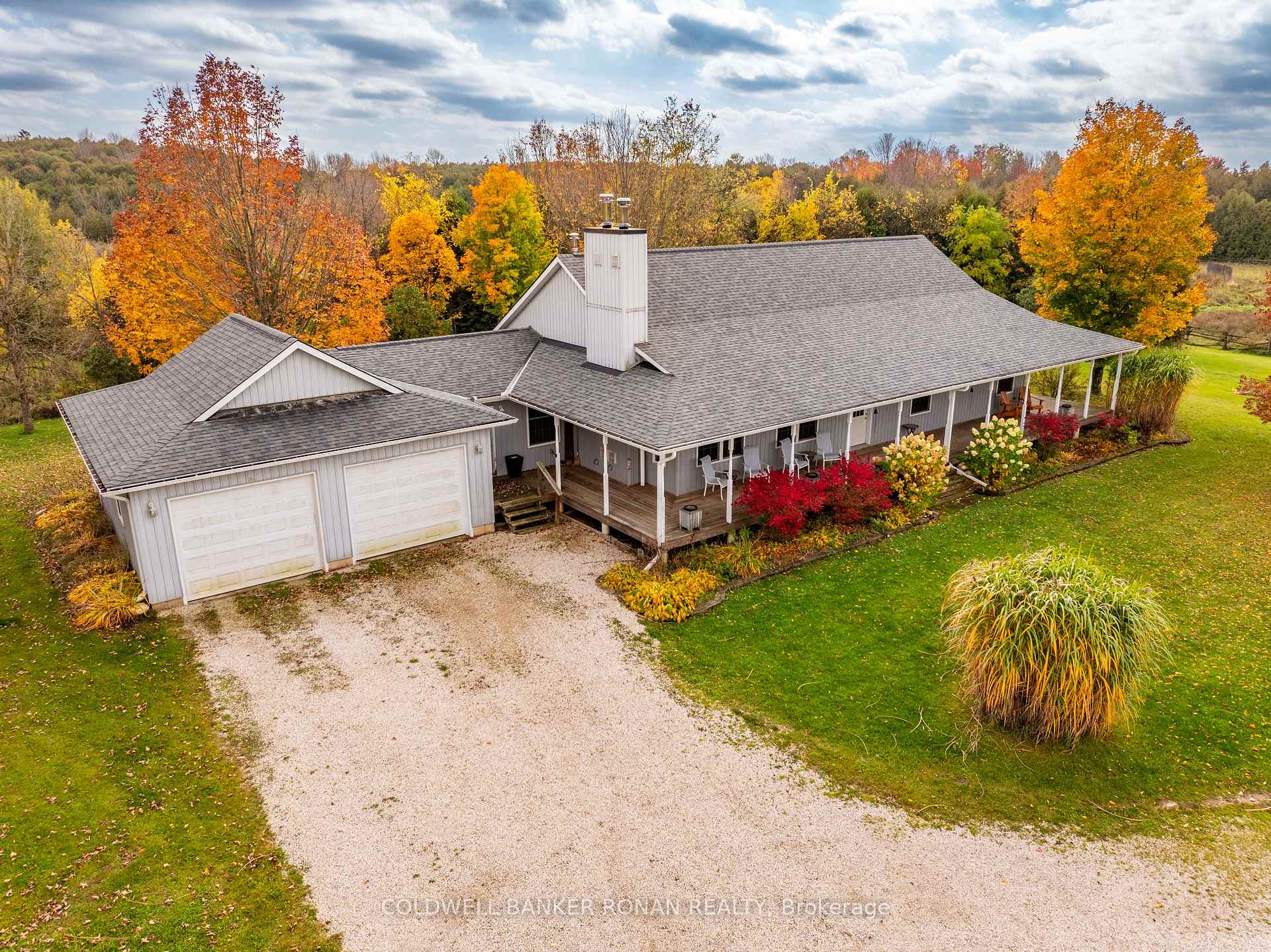 Photo 2 of 234439 Concession 2 WGR, West Grey — HOMEH