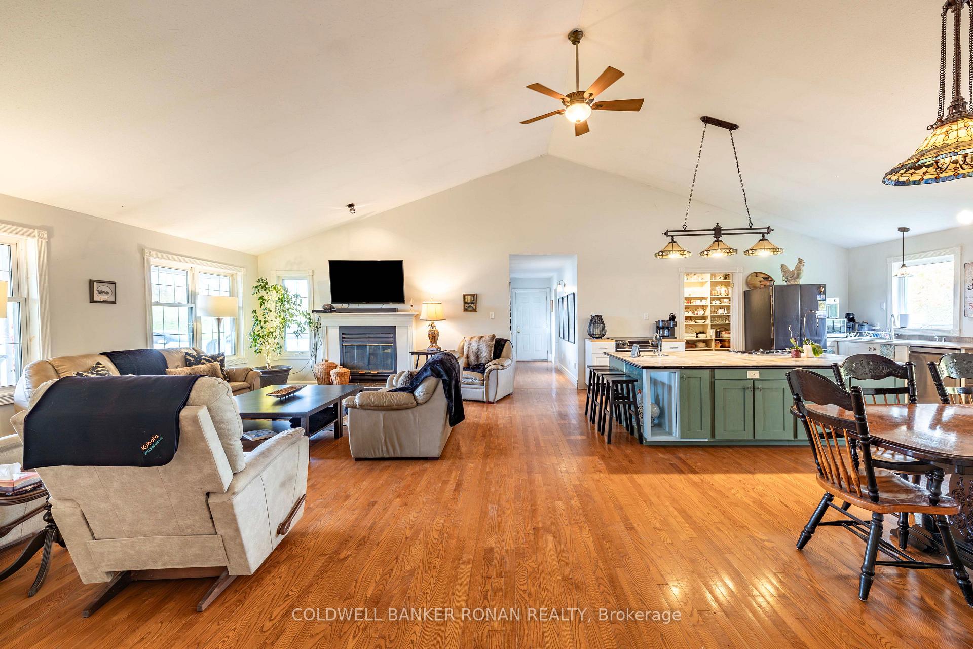 Photo 4 of 234439 Concession 2 WGR, West Grey — HOMEH