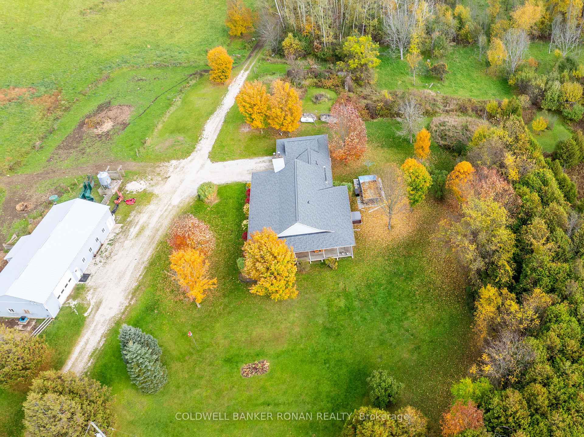 Photo 30 of 234439 Concession 2 WGR, West Grey — HOMEH
