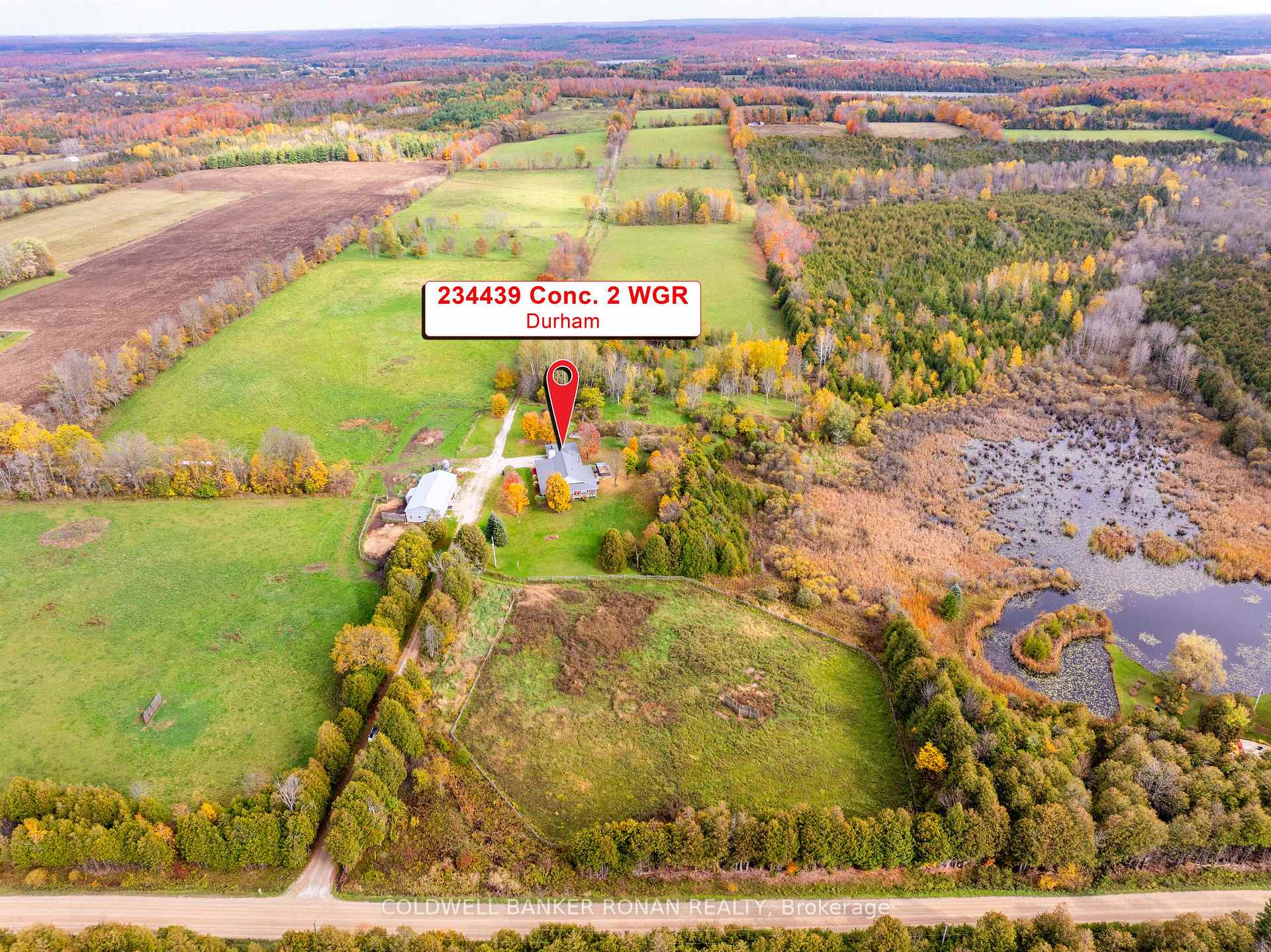 Photo 36 of 234439 Concession 2 WGR, West Grey — HOMEH