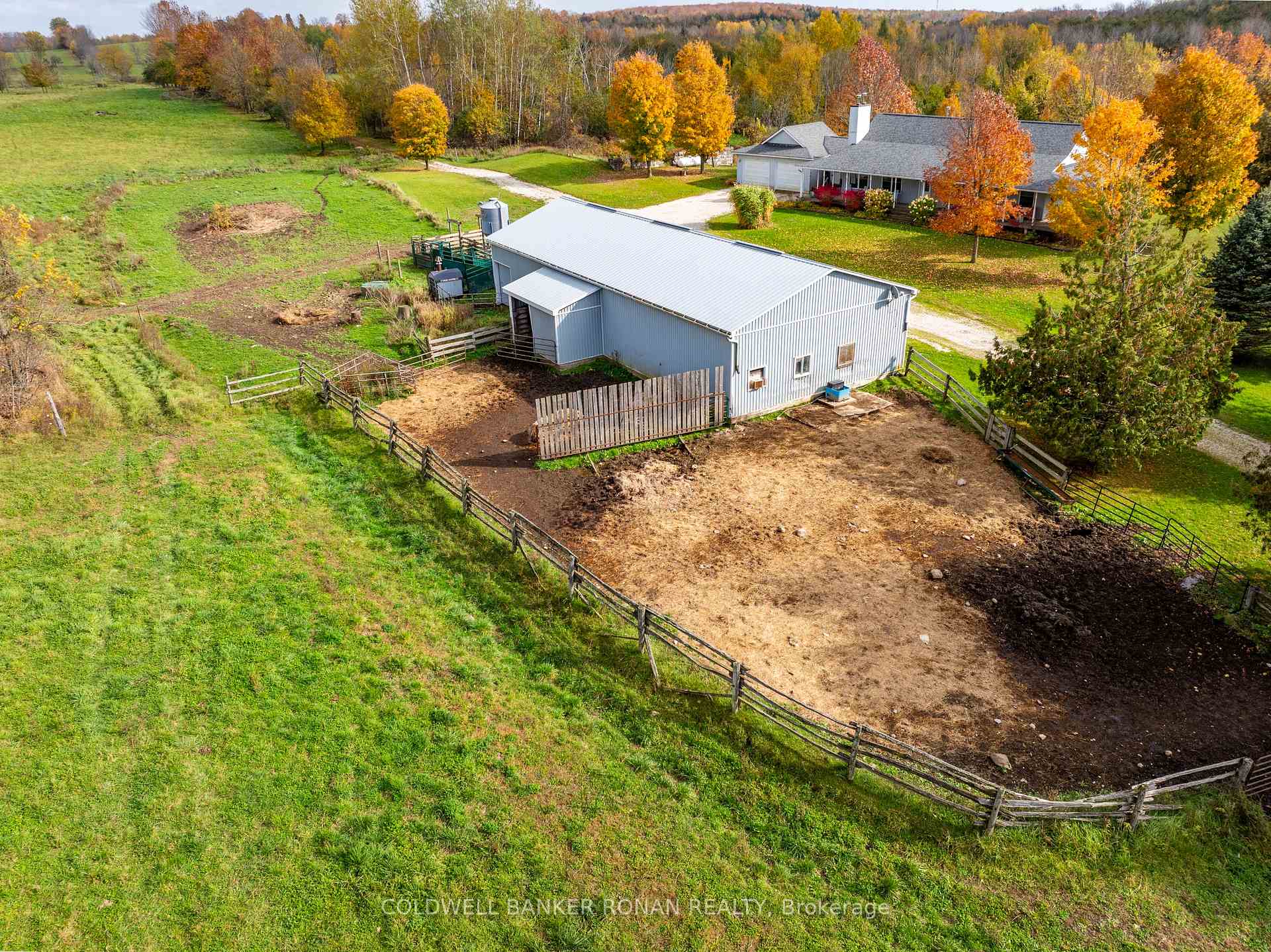 Photo 41 of 234439 Concession 2 WGR, West Grey — HOMEH