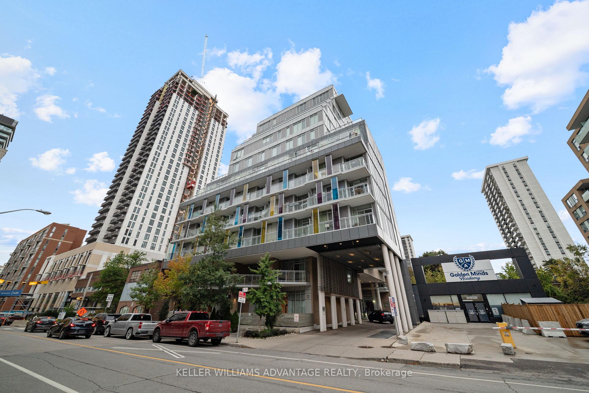 Photo 1 of Unit 710, 68 Merton Street, Toronto, Mount Pleasant West — HOMEH