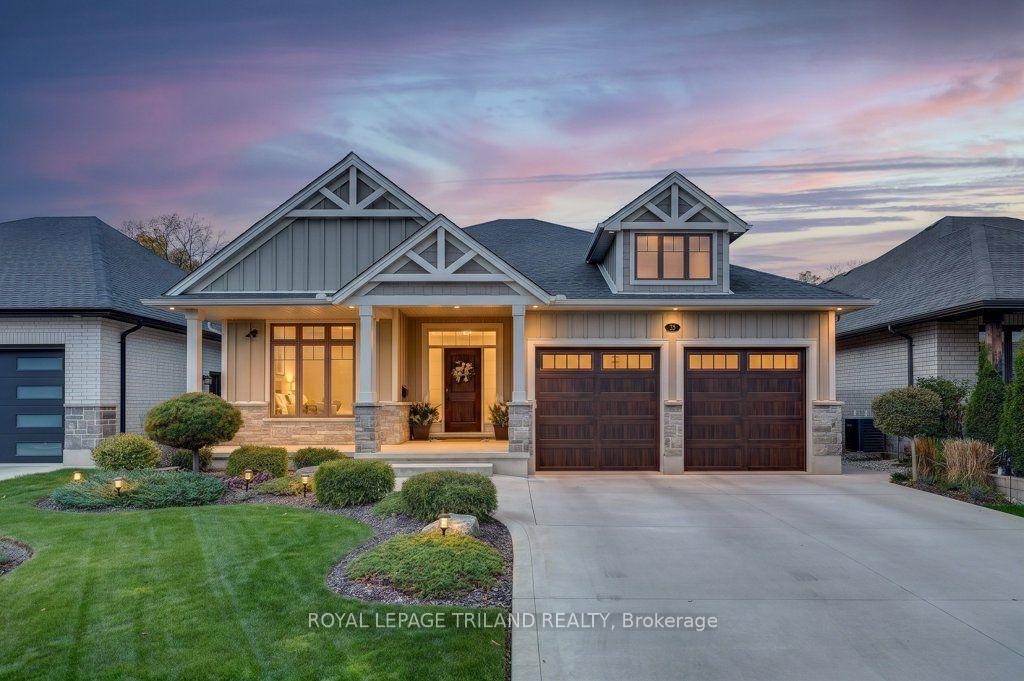 Photo 1 of 35 Royal Dornoch Drive, St. Thomas — HOMEH