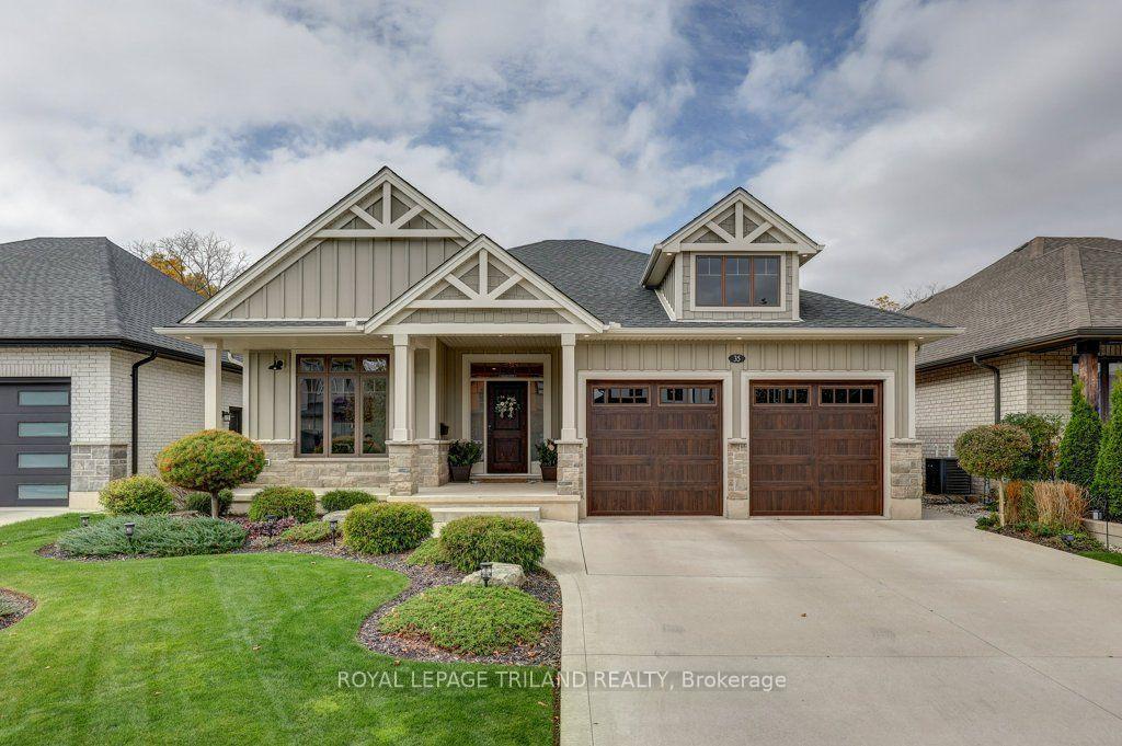 Photo 2 of 35 Royal Dornoch Drive, St. Thomas — HOMEH