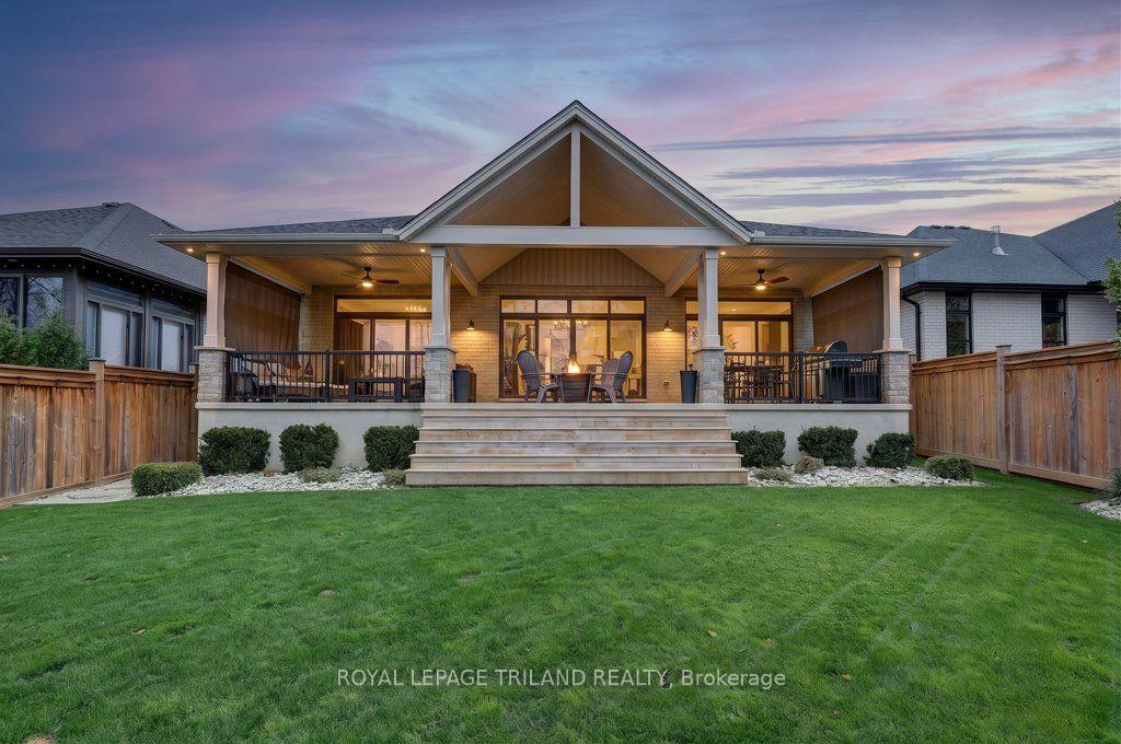Photo 7 of 35 Royal Dornoch Drive, St. Thomas — HOMEH