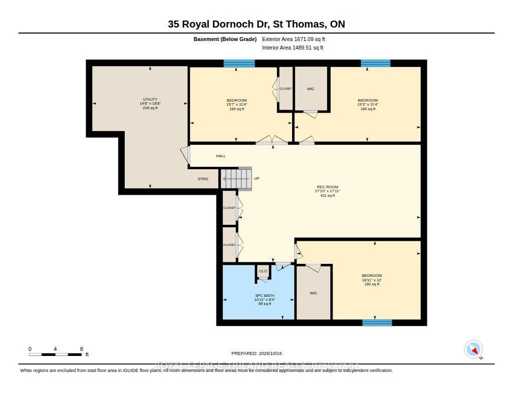 Photo 32 of 35 Royal Dornoch Drive, St. Thomas — HOMEH